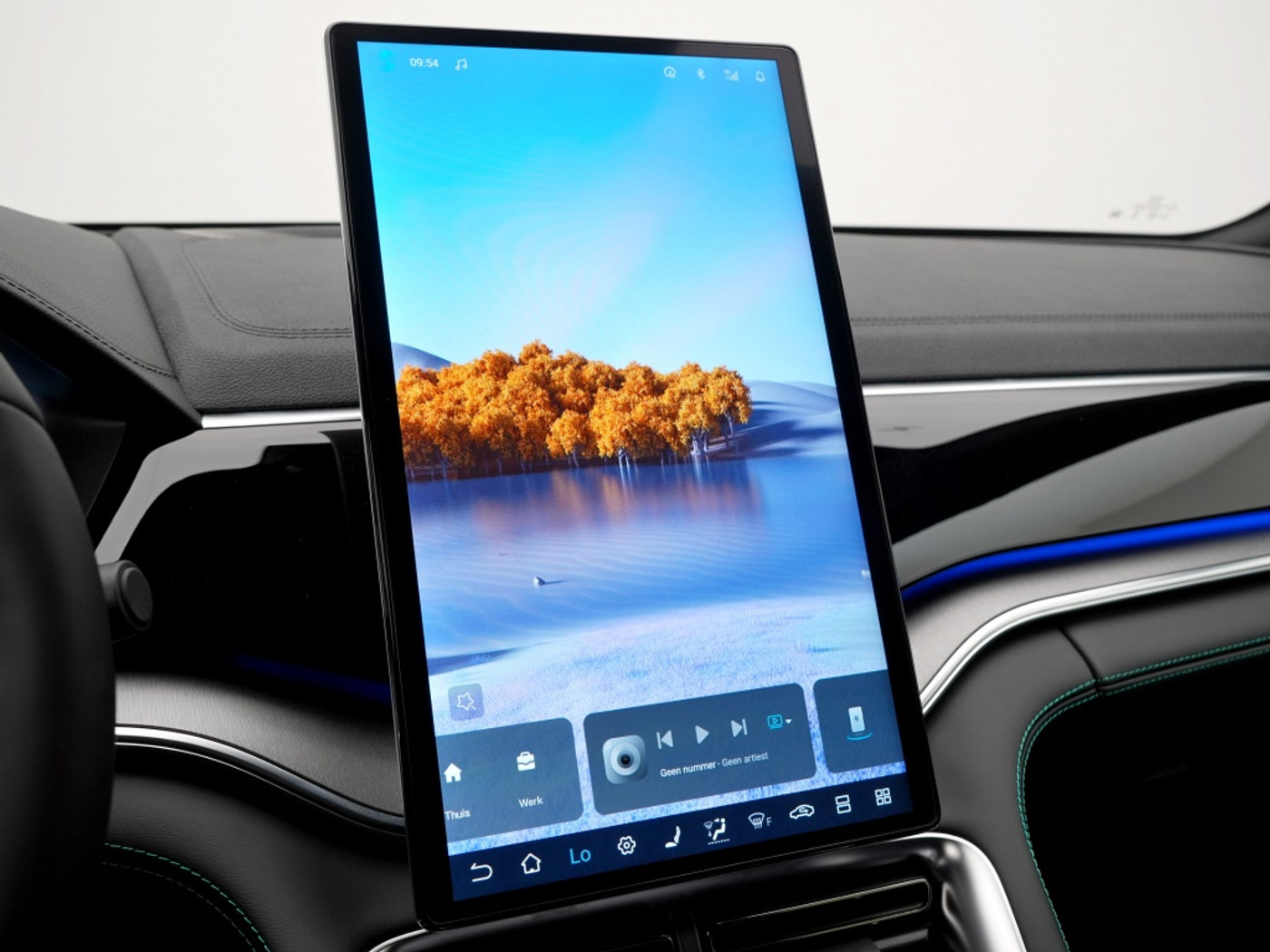 Foto van BYD BYD Seal U Dm-i