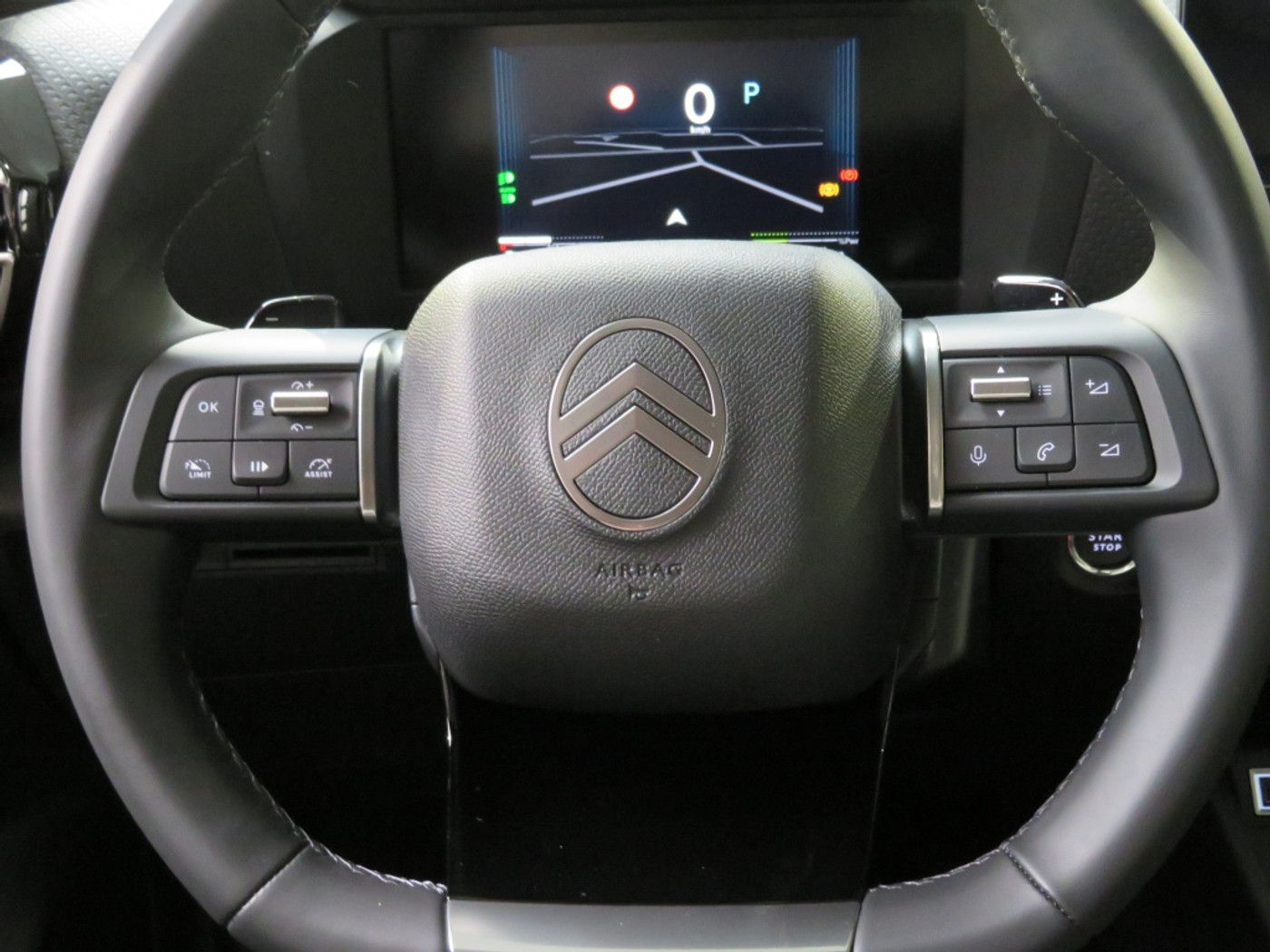 Foto van Citroen C4