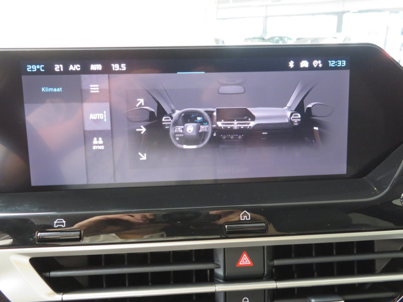 Foto van Citroen C4