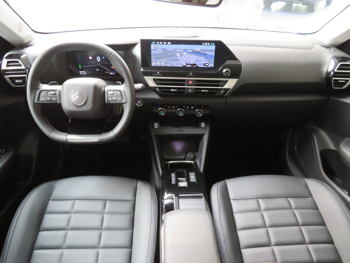 Foto van Citroen C4