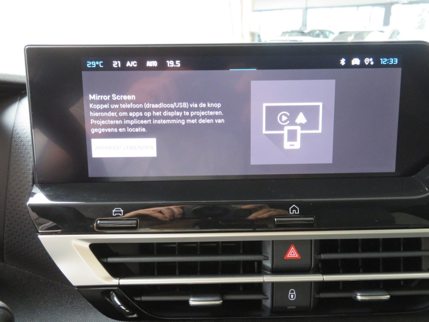 Foto van Citroen C4