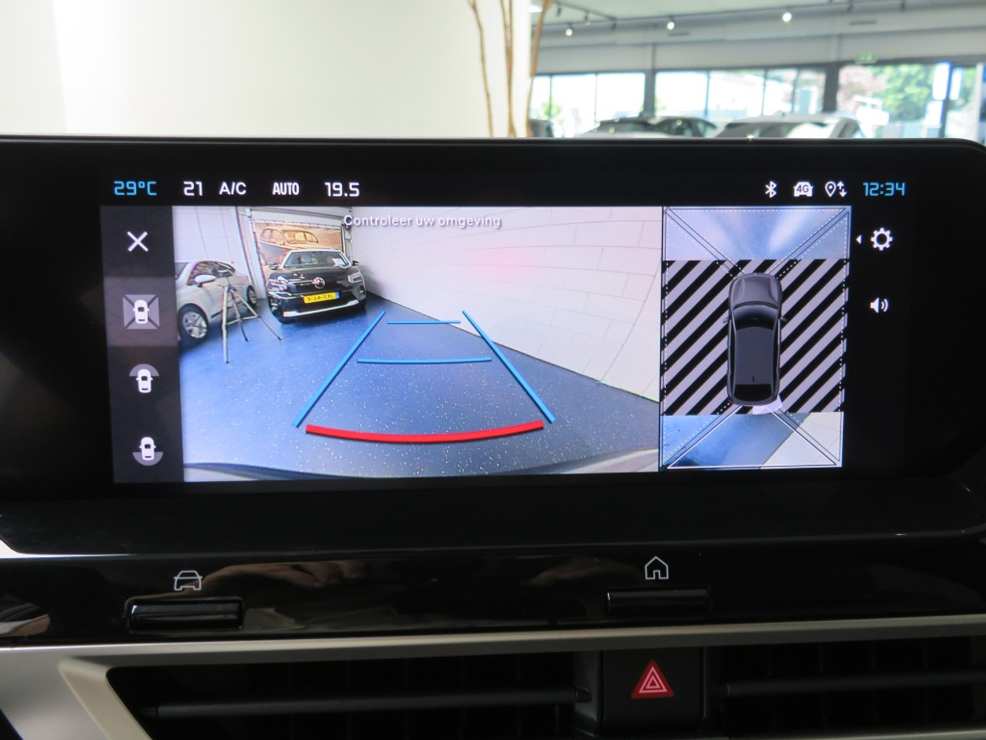 Foto van Citroen C4