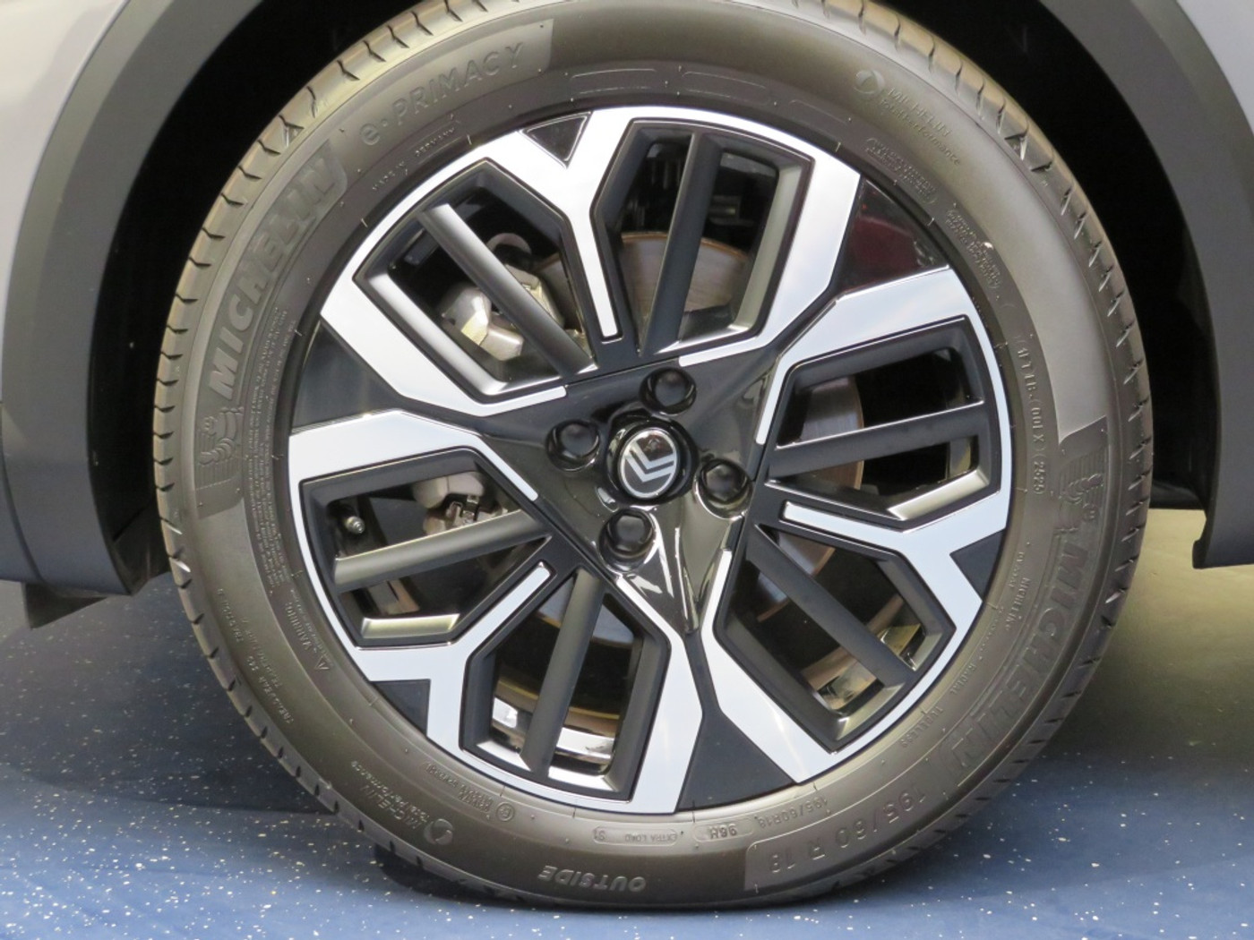 Foto van Citroen C4