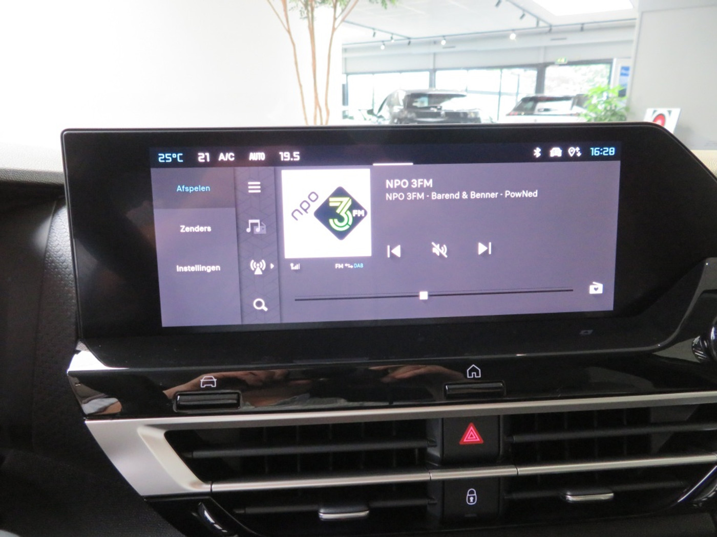 Foto van Citroen C4