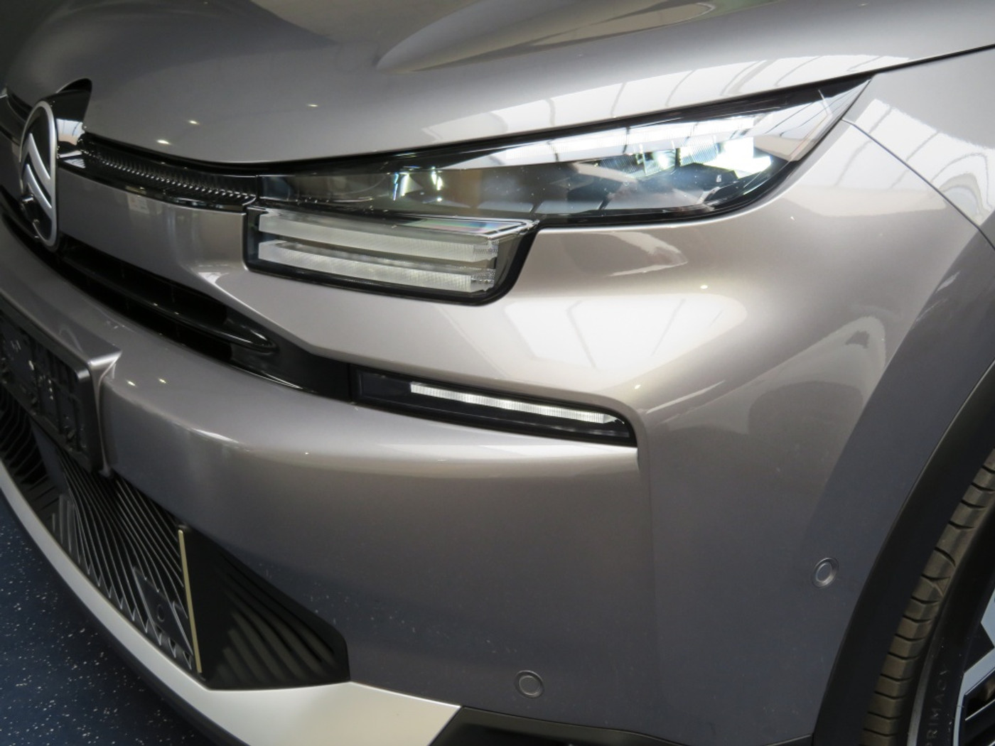 Foto van Citroen C4