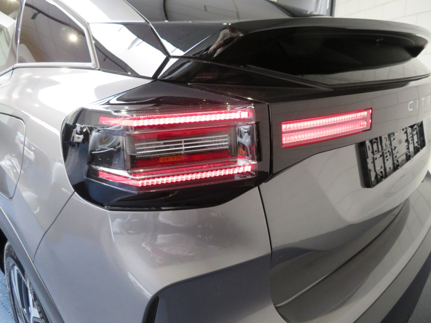 Foto van Citroen C4