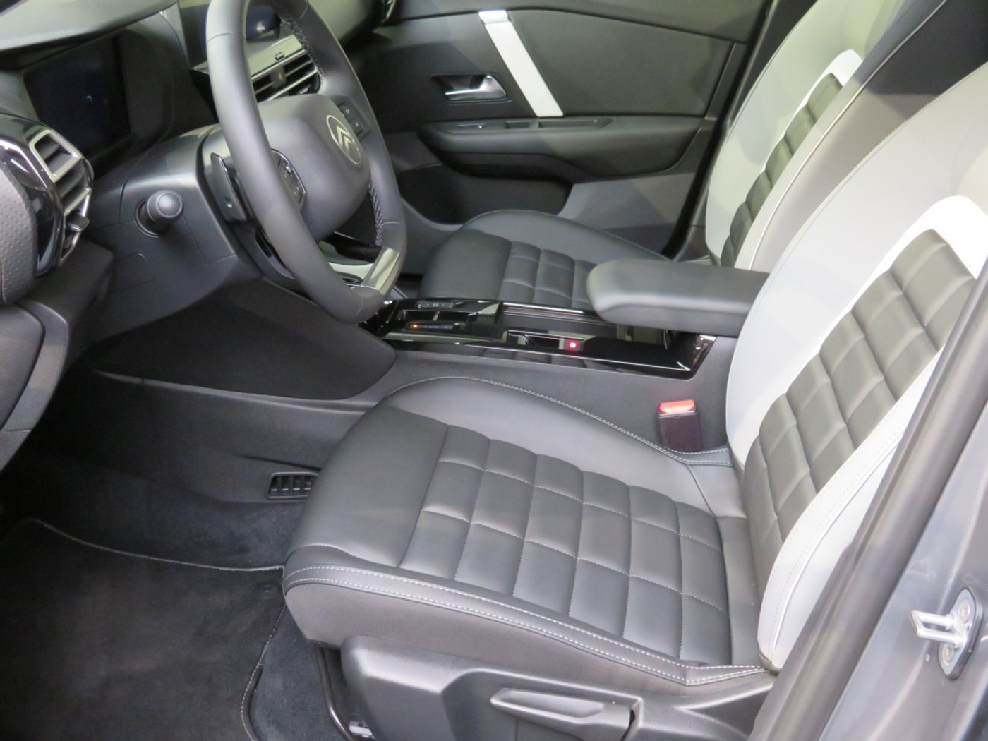 Foto van Citroen C4