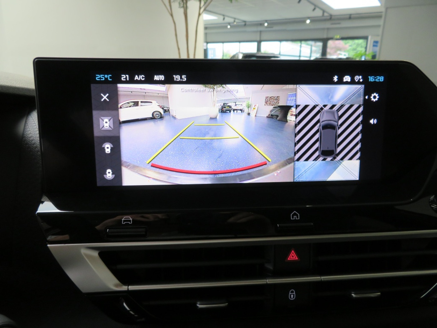 Foto van Citroen C4