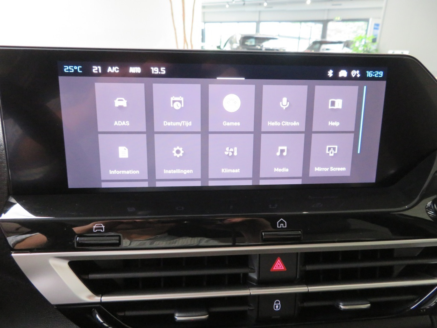 Foto van Citroen C4