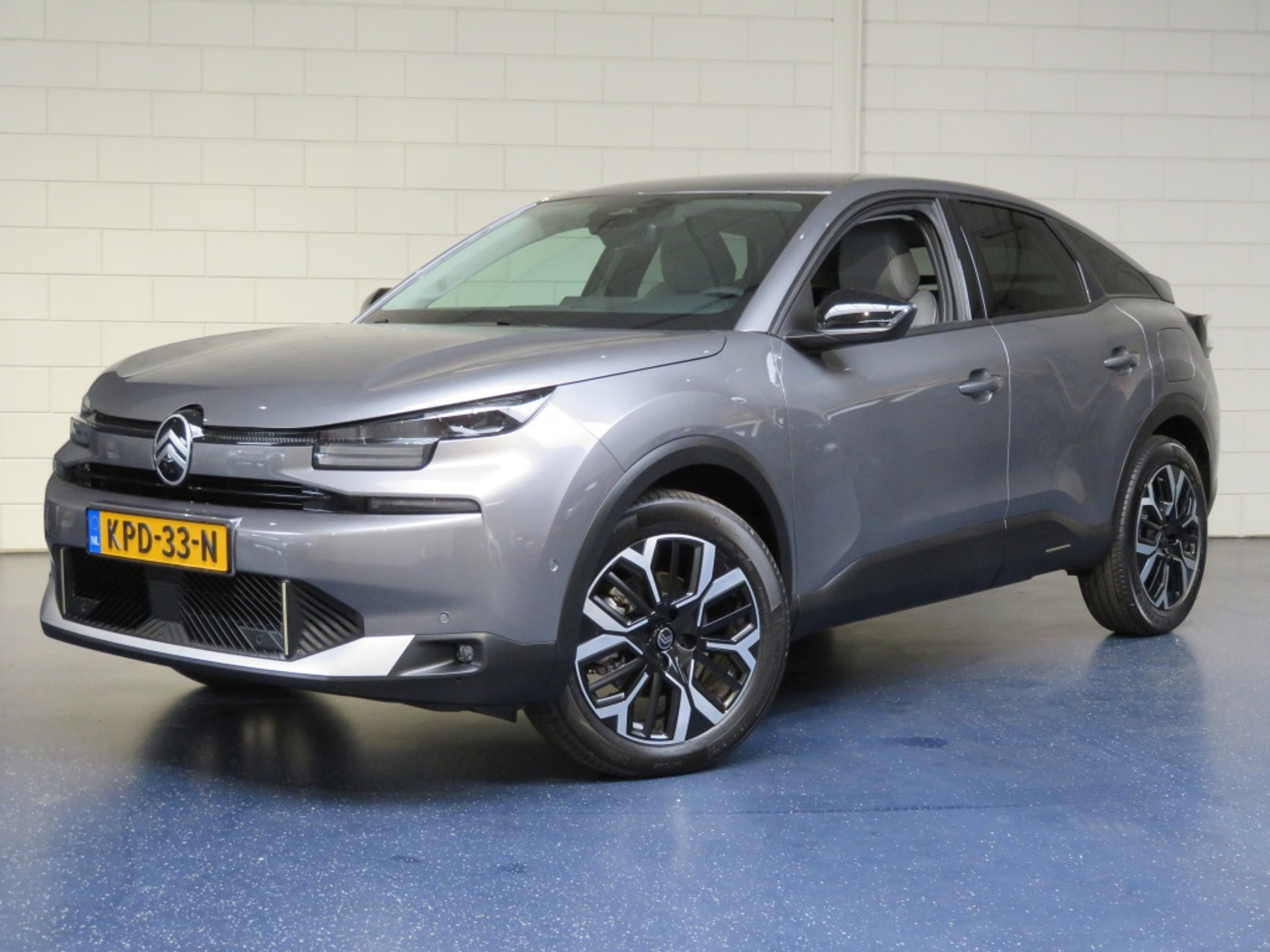 Citroen C4 1.2 Hybrid 145 Max 2025 - voorkant