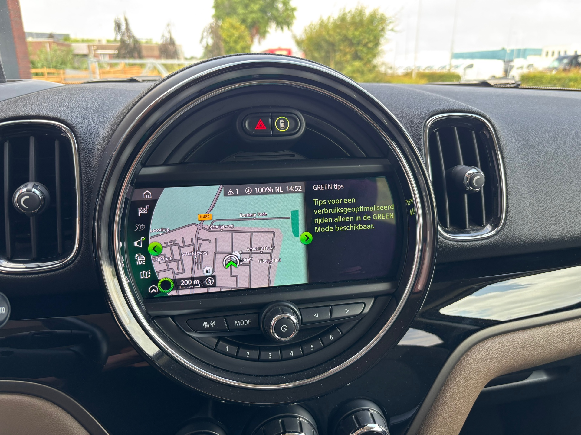 Foto van Mini Countryman Cooper Se All4