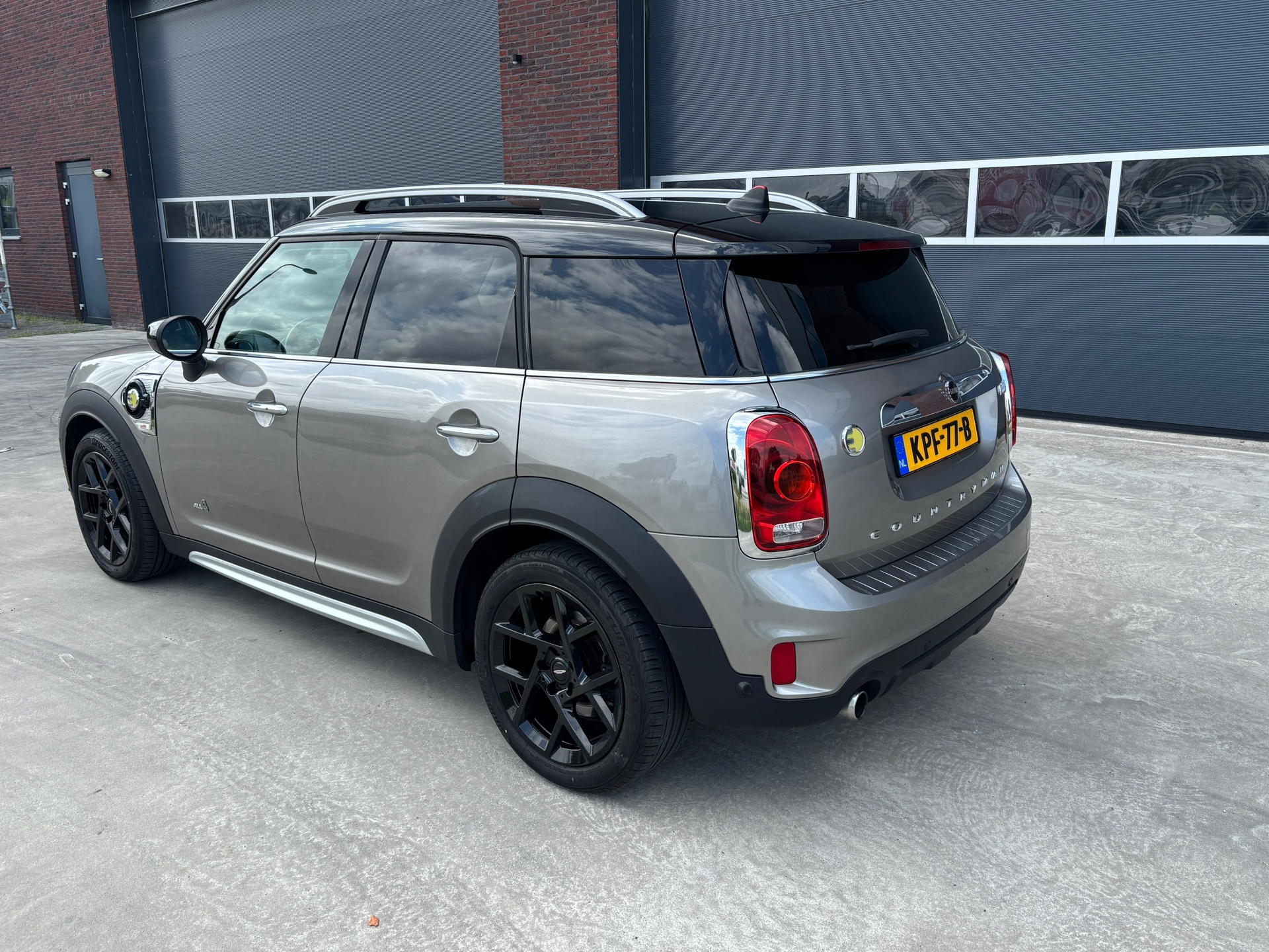Foto van Mini Countryman Cooper Se All4
