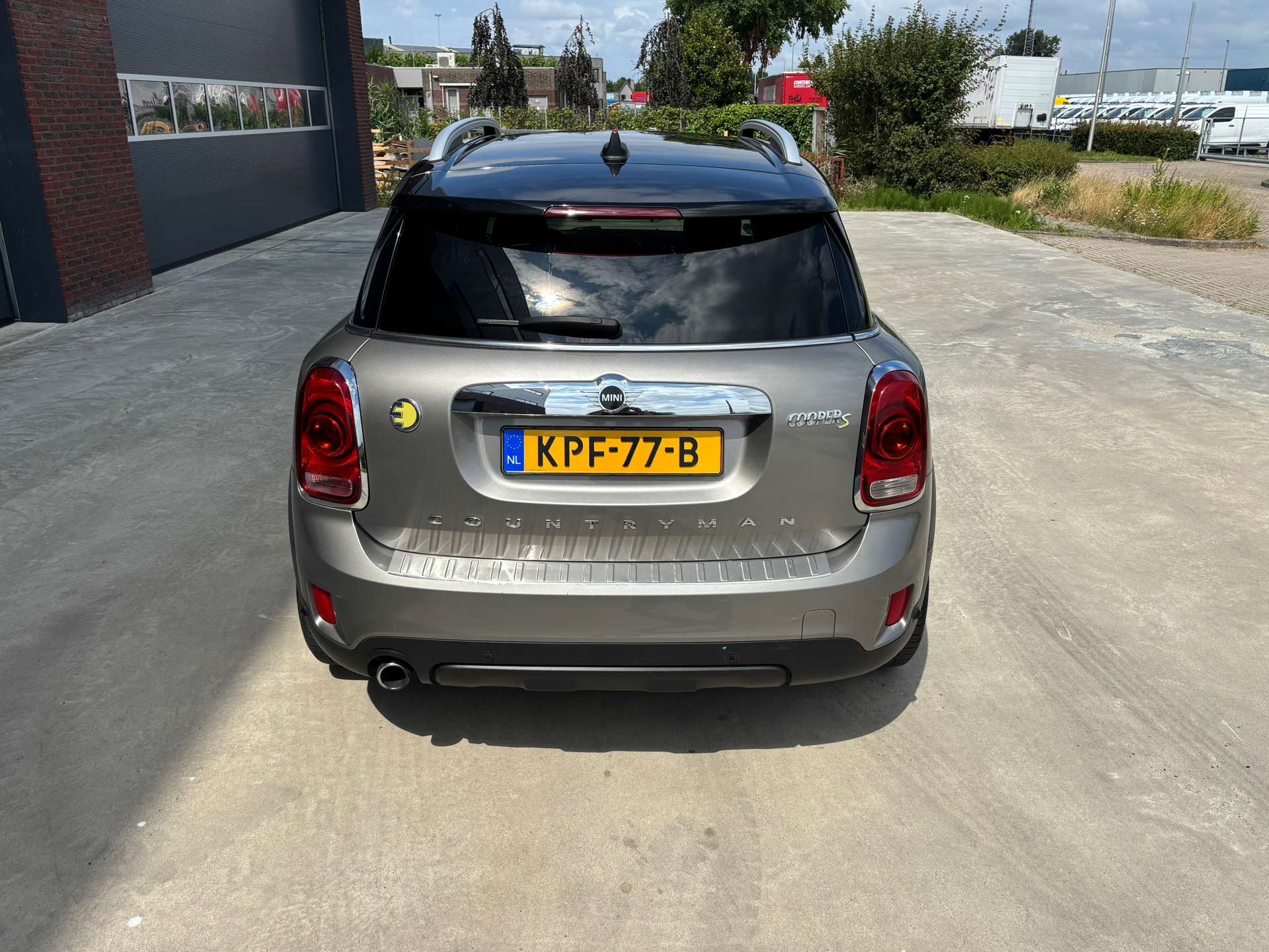 Foto van Mini Countryman Cooper Se All4