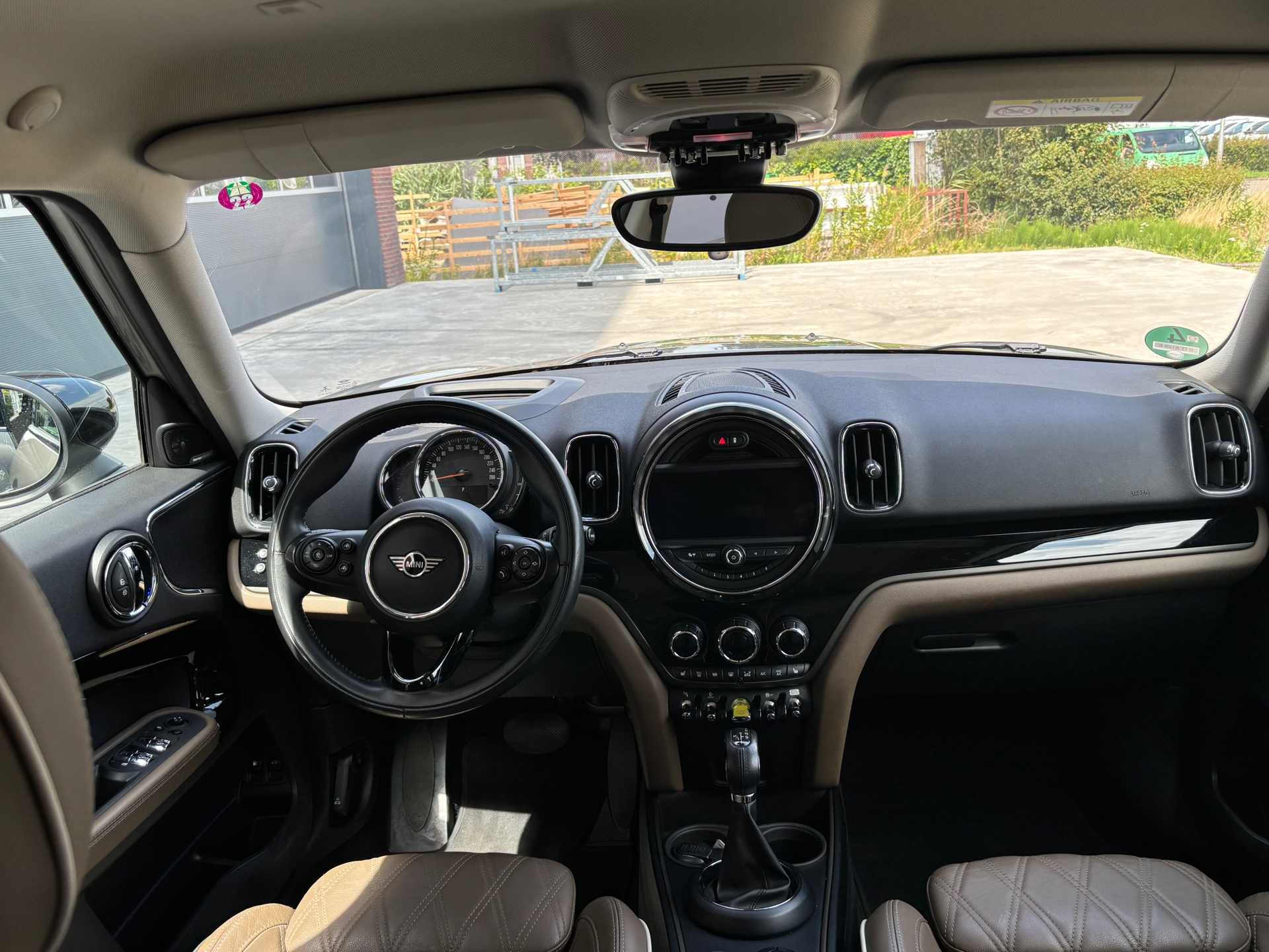 Foto van Mini Countryman Cooper Se All4