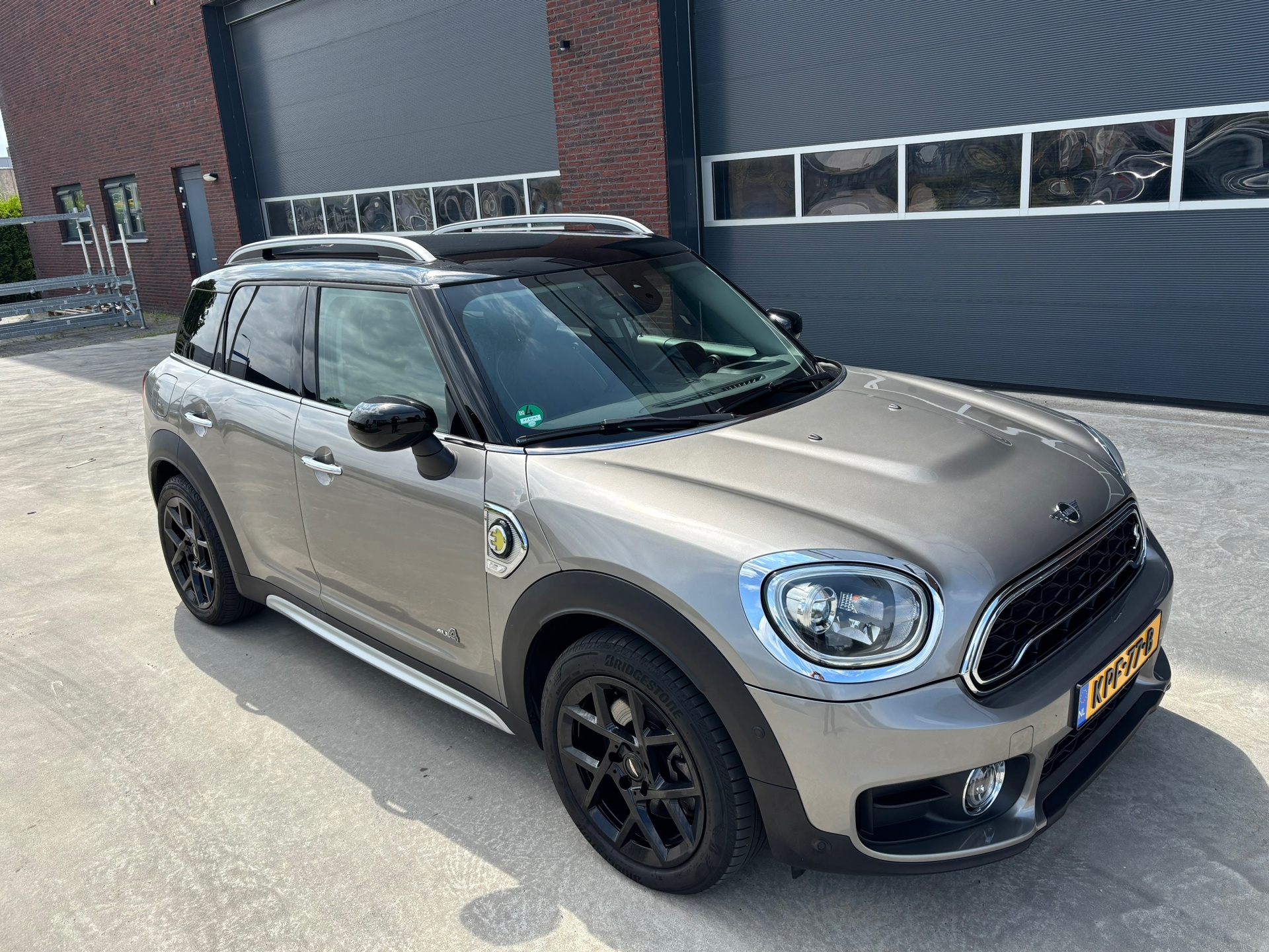 Foto van Mini Countryman Cooper Se All4