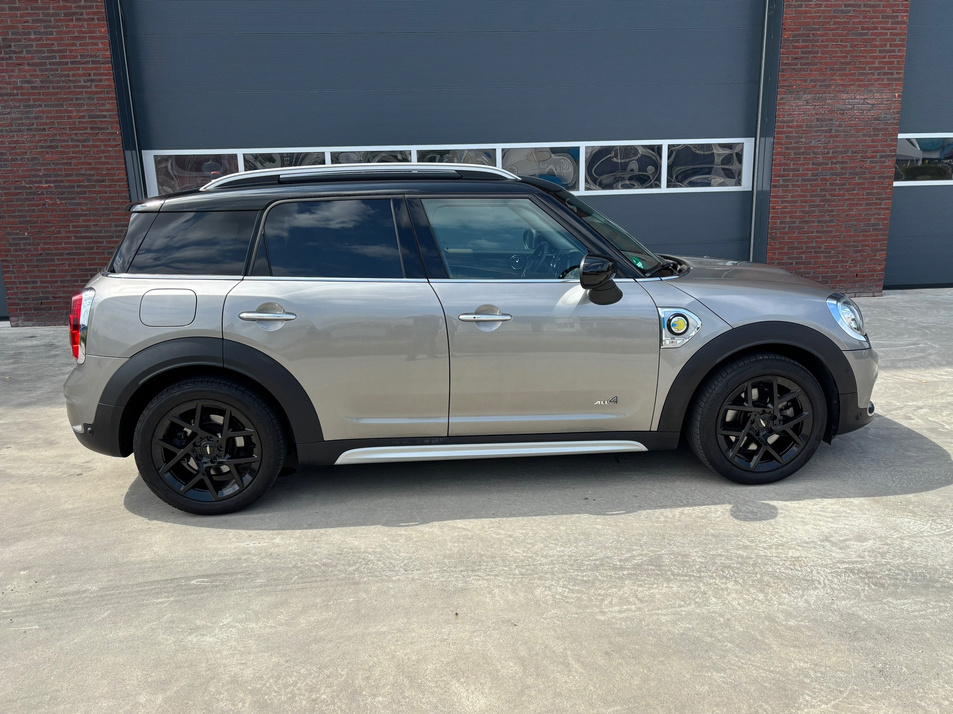 Foto van Mini Countryman Cooper Se All4