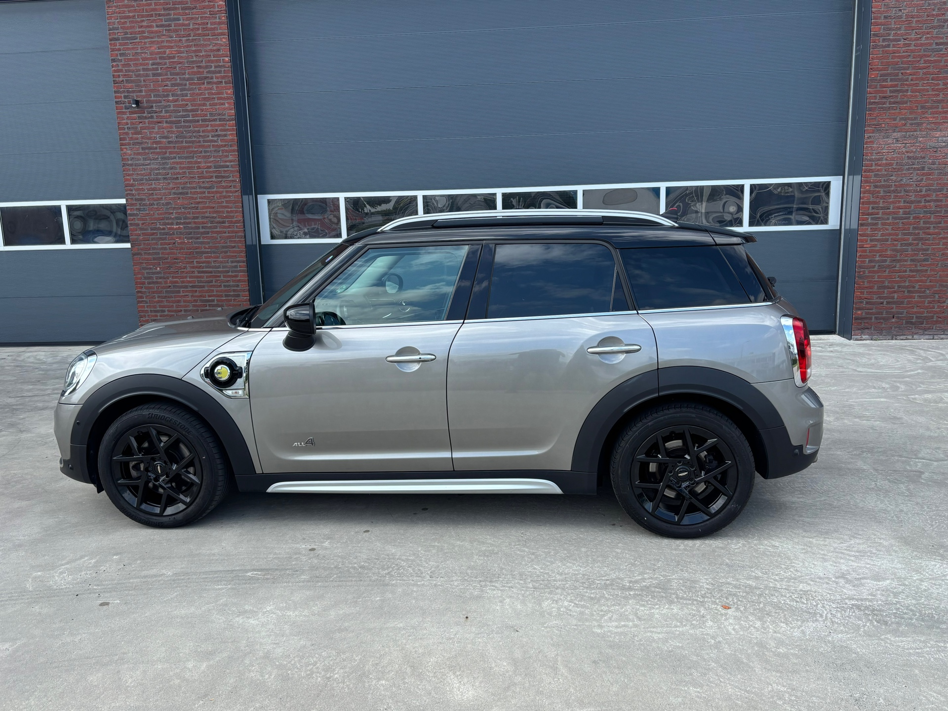 Foto van Mini Countryman Cooper Se All4