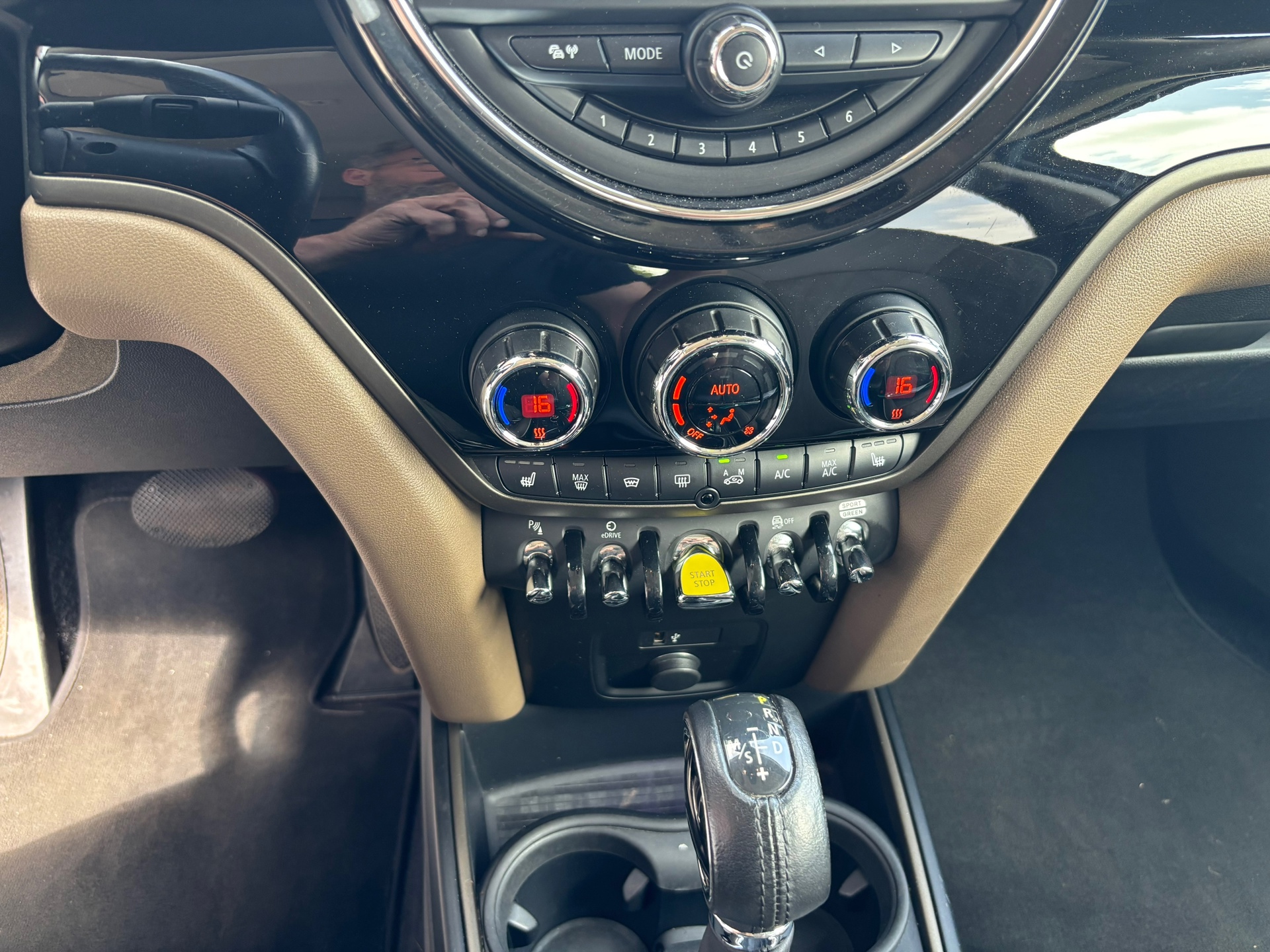 Foto van Mini Countryman Cooper Se All4