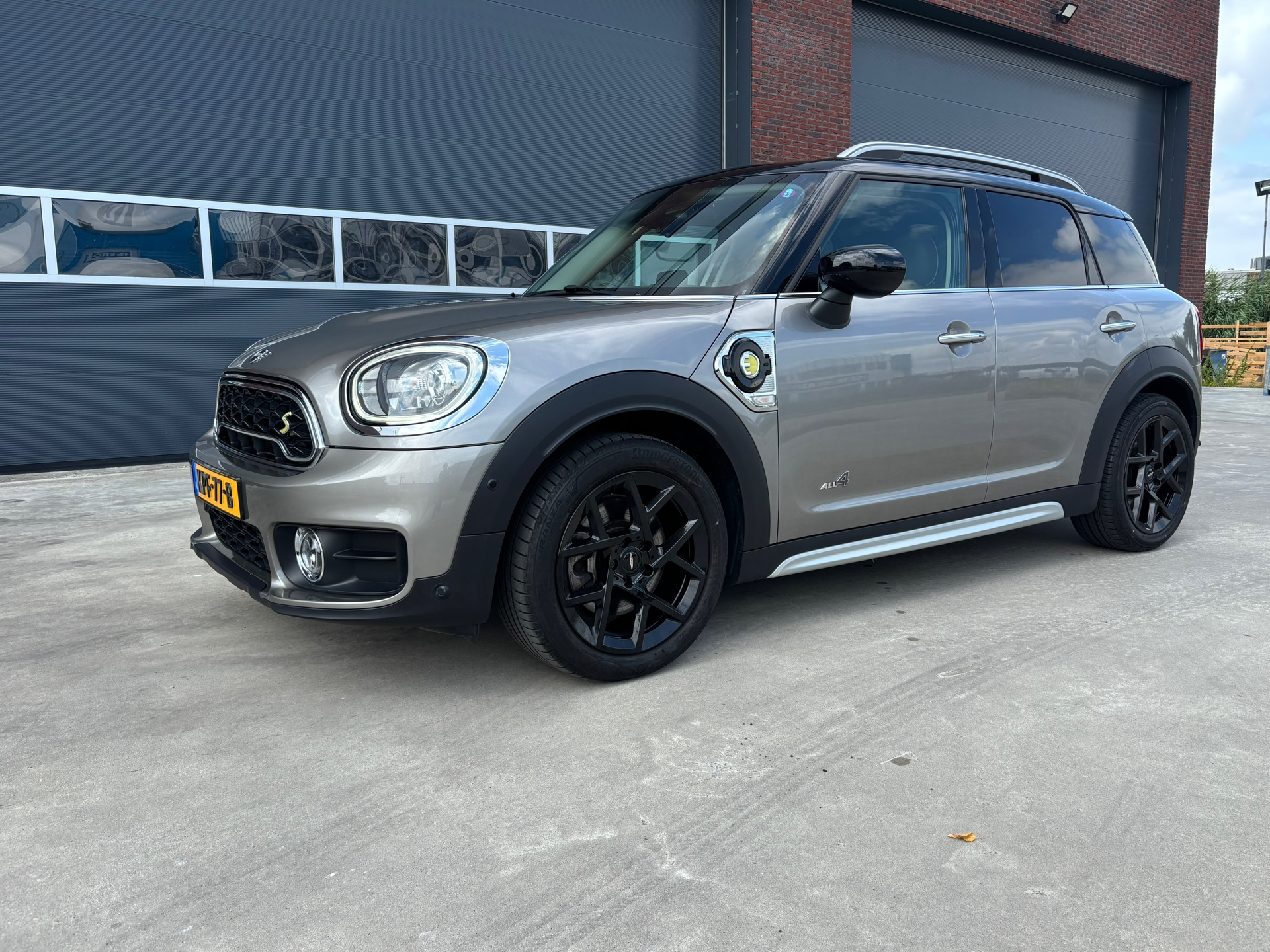 Foto van Mini Countryman Cooper Se All4