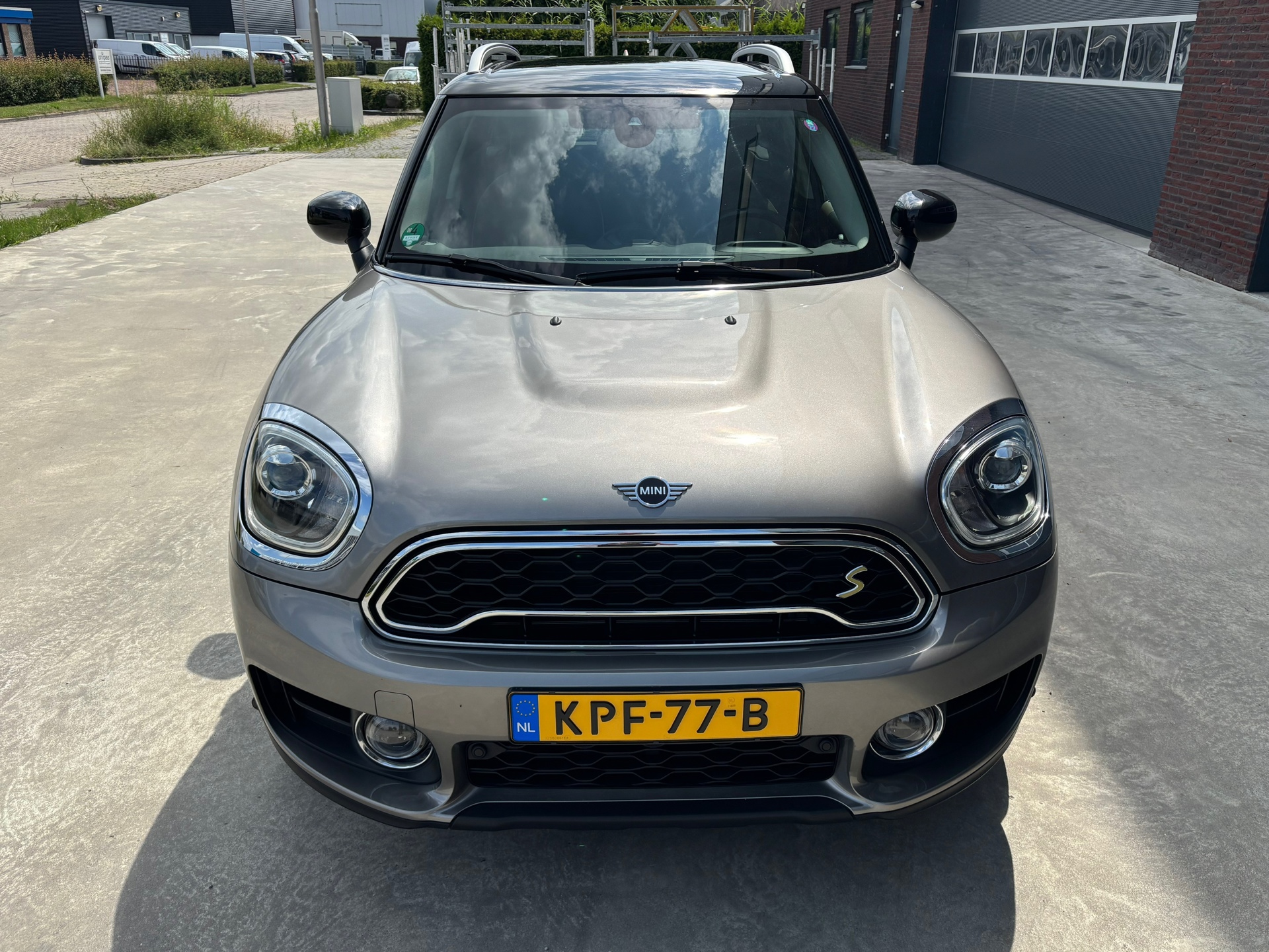 Foto van Mini Countryman Cooper Se All4
