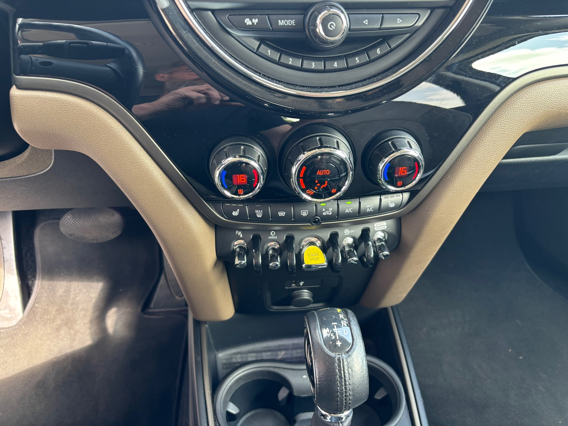 Foto van Mini Countryman Cooper Se All4