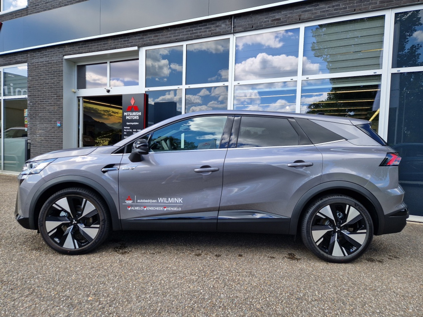 Foto van Mitsubishi Grandis