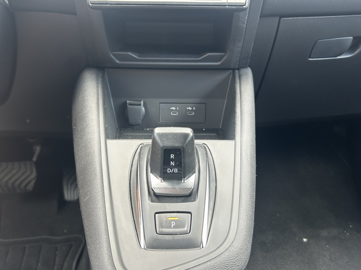 Foto van Mitsubishi Grandis