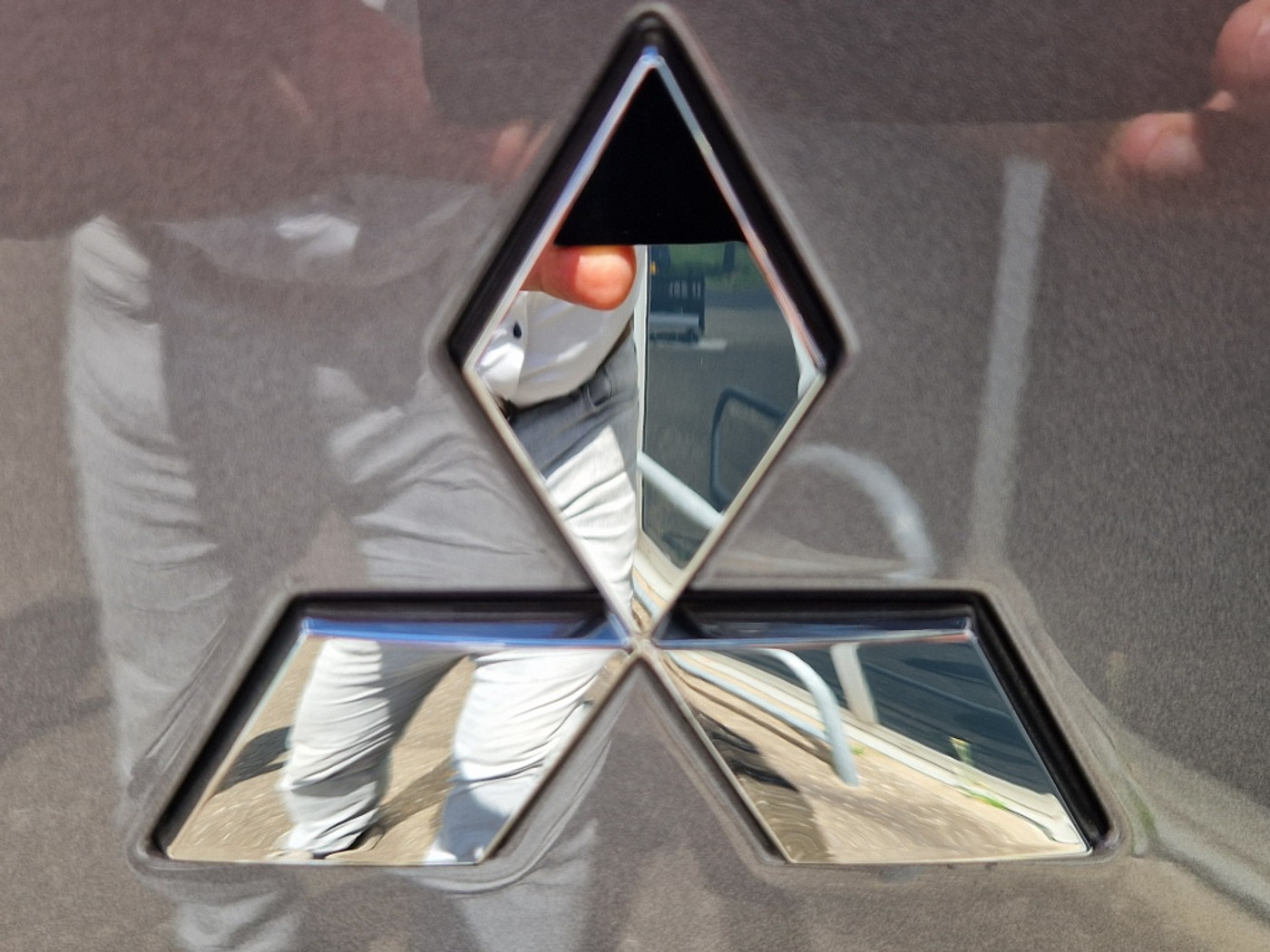 Foto van Mitsubishi Grandis