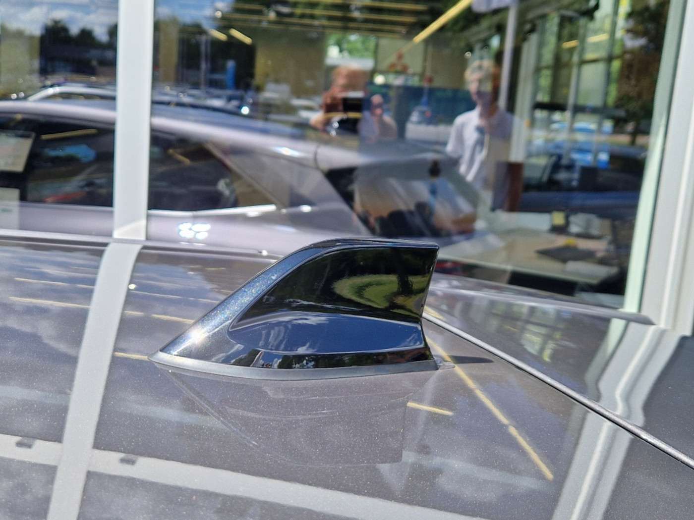 Foto van Mitsubishi Grandis