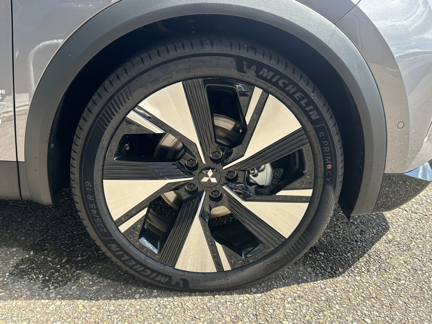 Foto van Mitsubishi Grandis