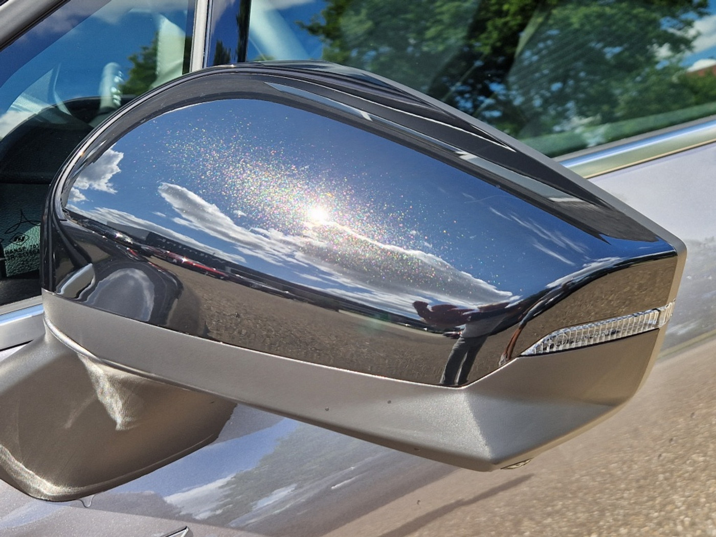 Foto van Mitsubishi Grandis