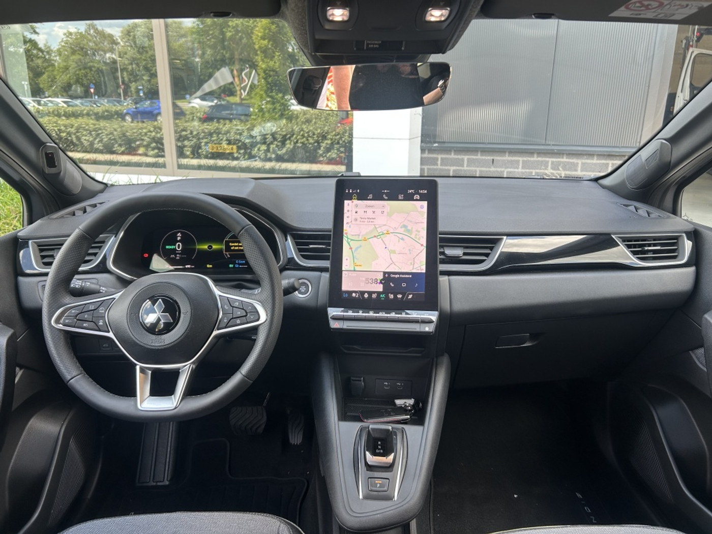 Foto van Mitsubishi Grandis