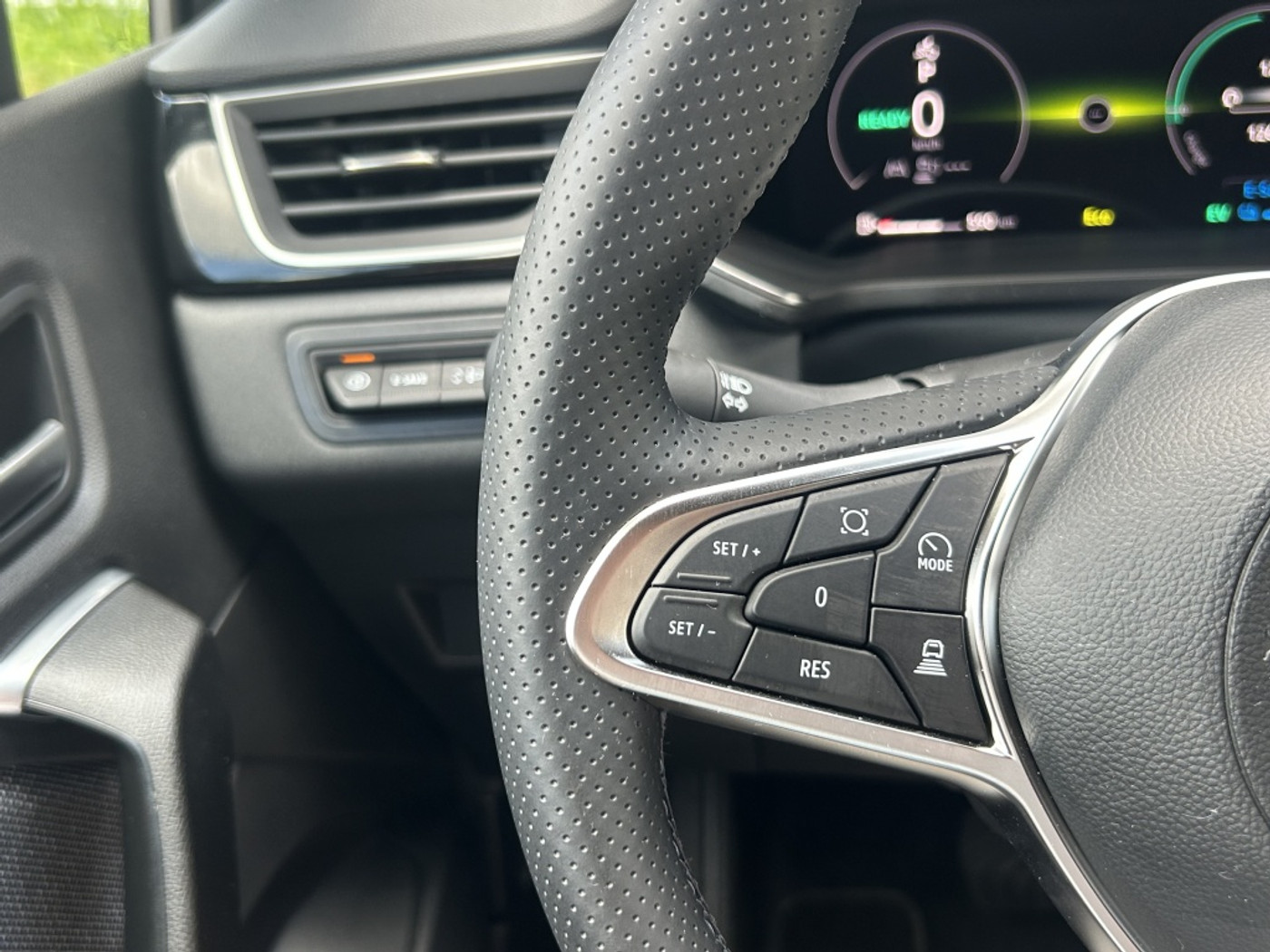 Foto van Mitsubishi Grandis