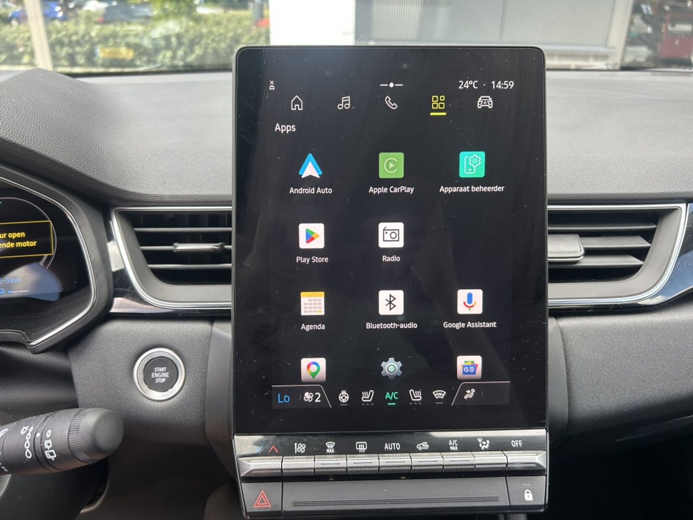 Foto van Mitsubishi Grandis