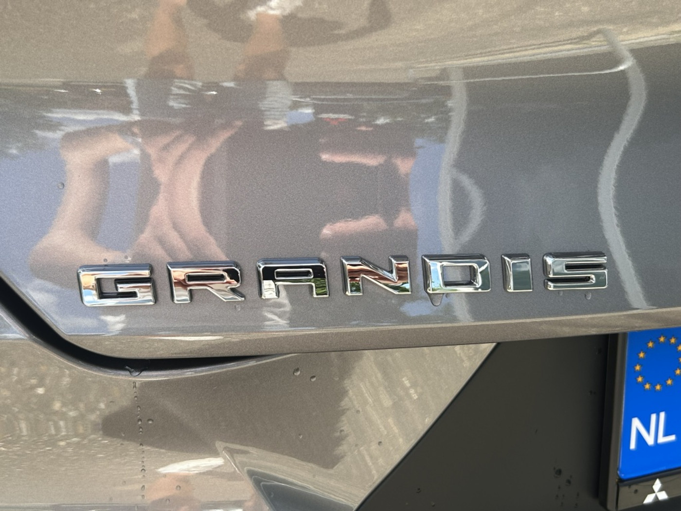 Foto van Mitsubishi Grandis