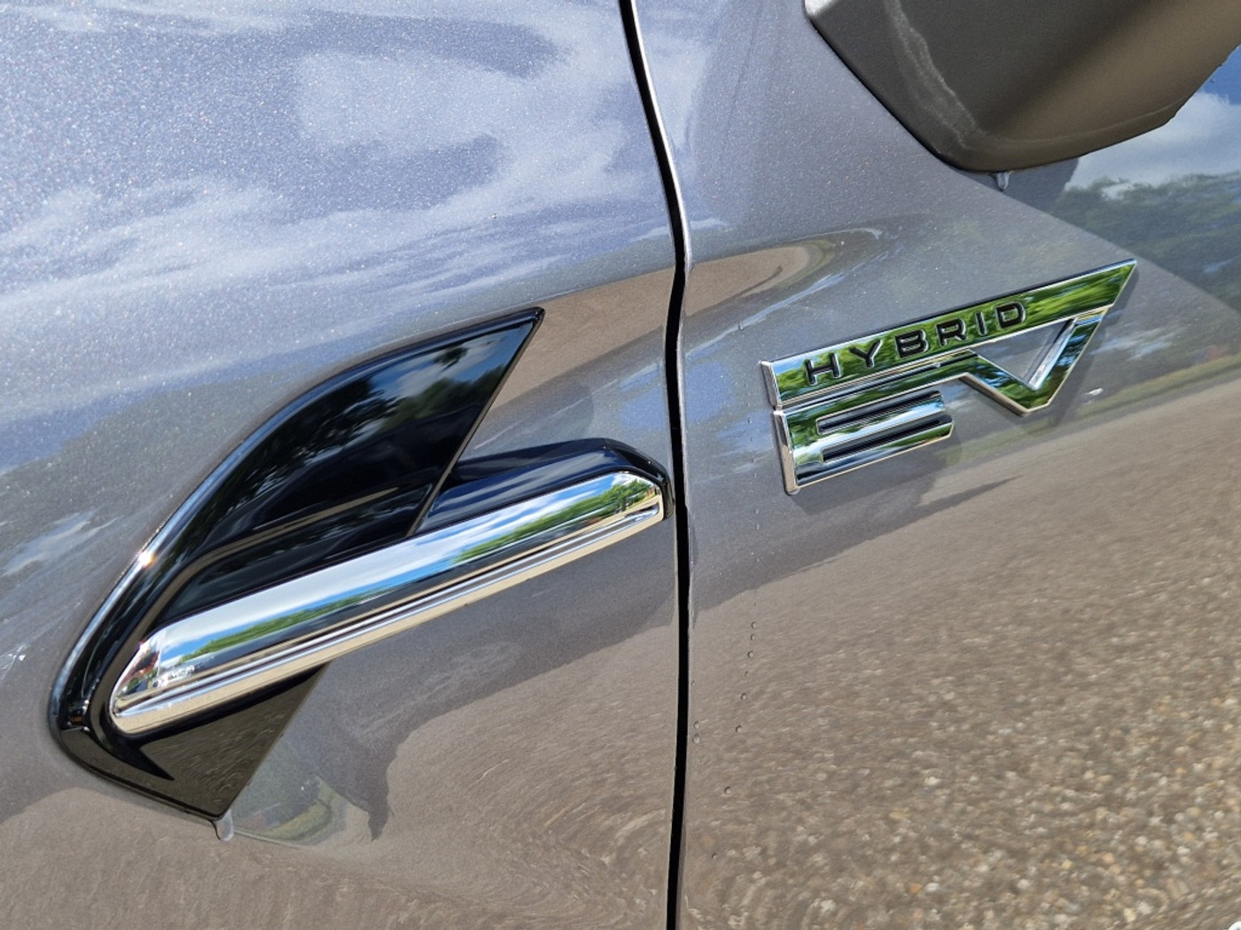 Foto van Mitsubishi Grandis