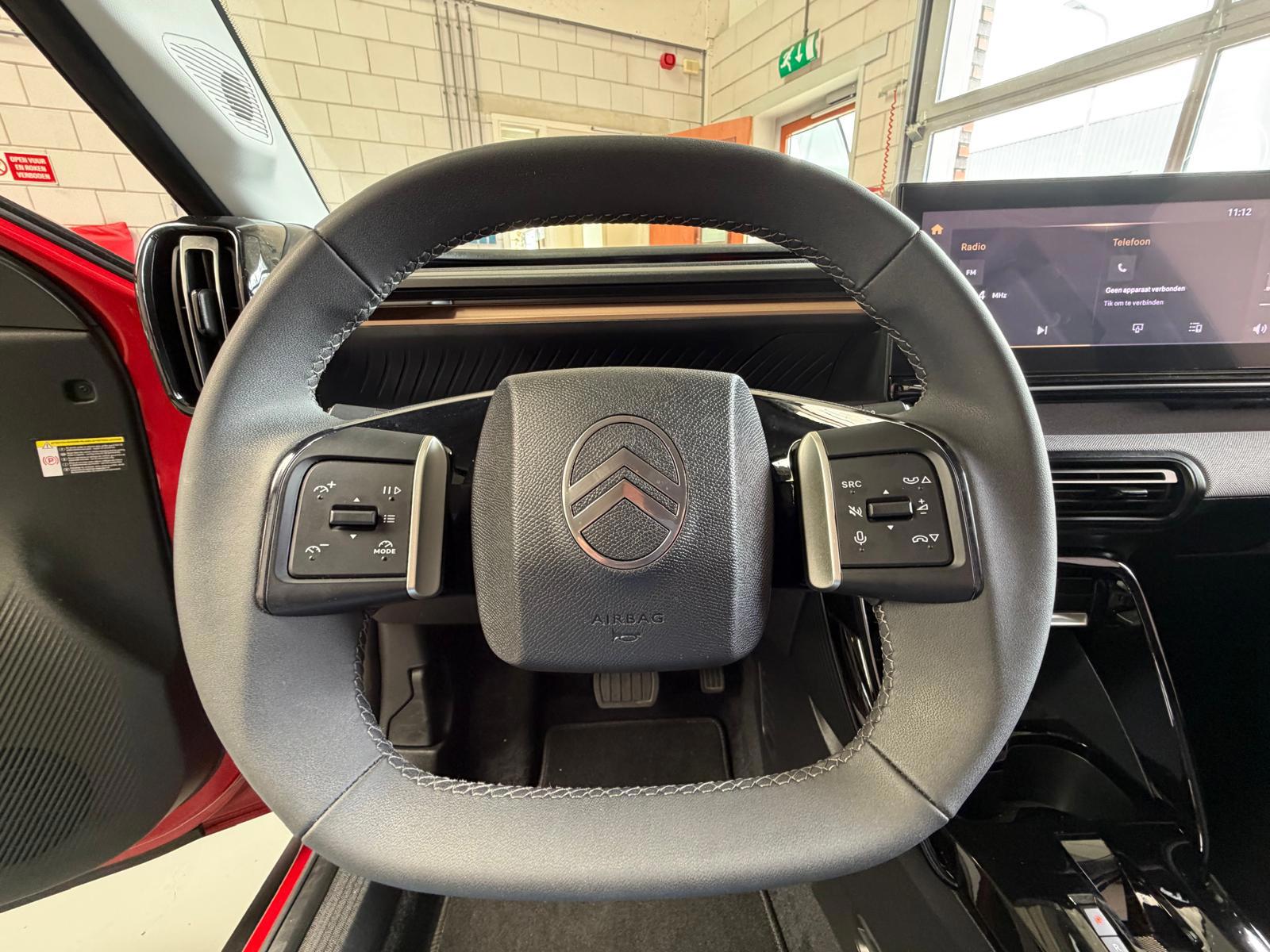 Foto van Citroen C3 Aircross