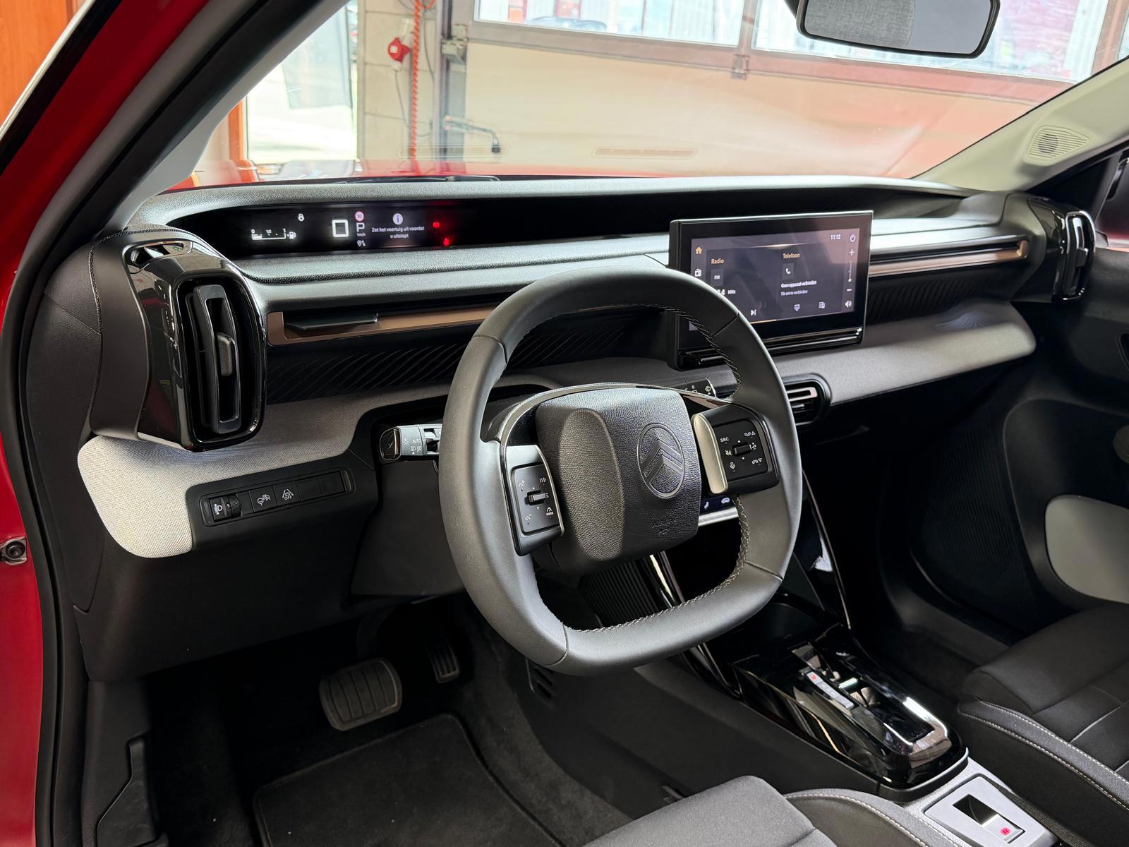 Foto van Citroen C3 Aircross