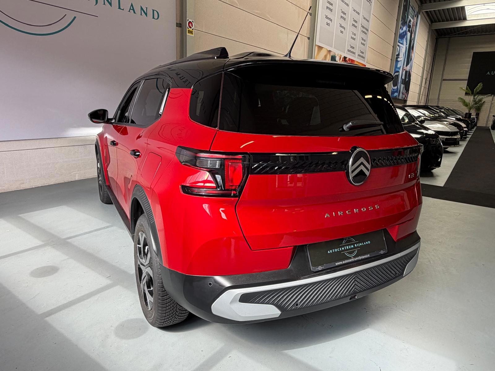 Foto van Citroen C3 Aircross