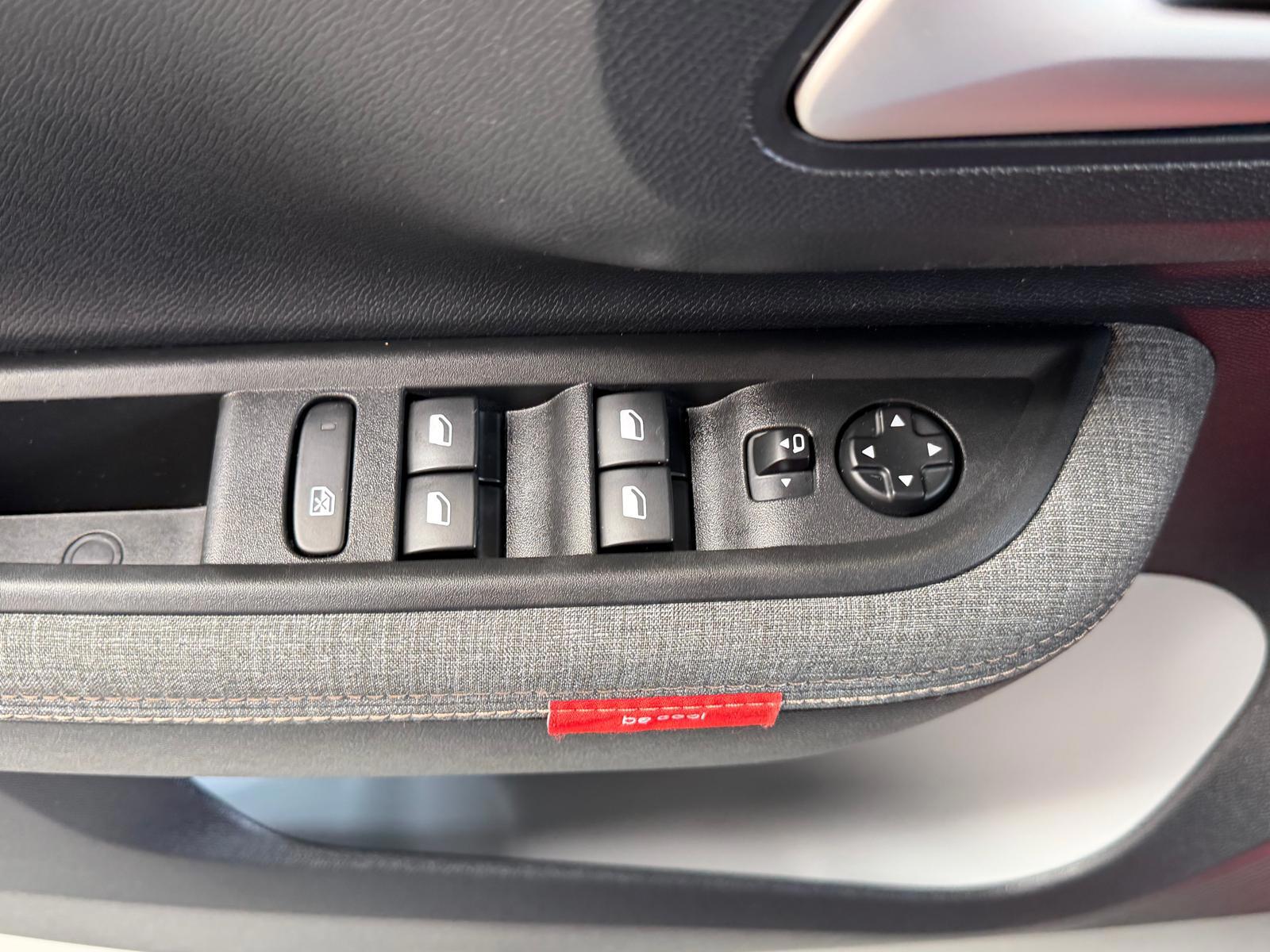 Foto van Citroen C3 Aircross