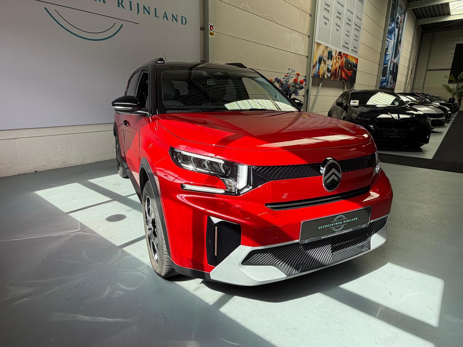 Foto van Citroen C3 Aircross
