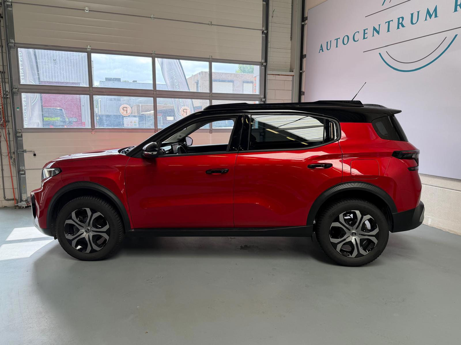 Foto van Citroen C3 Aircross