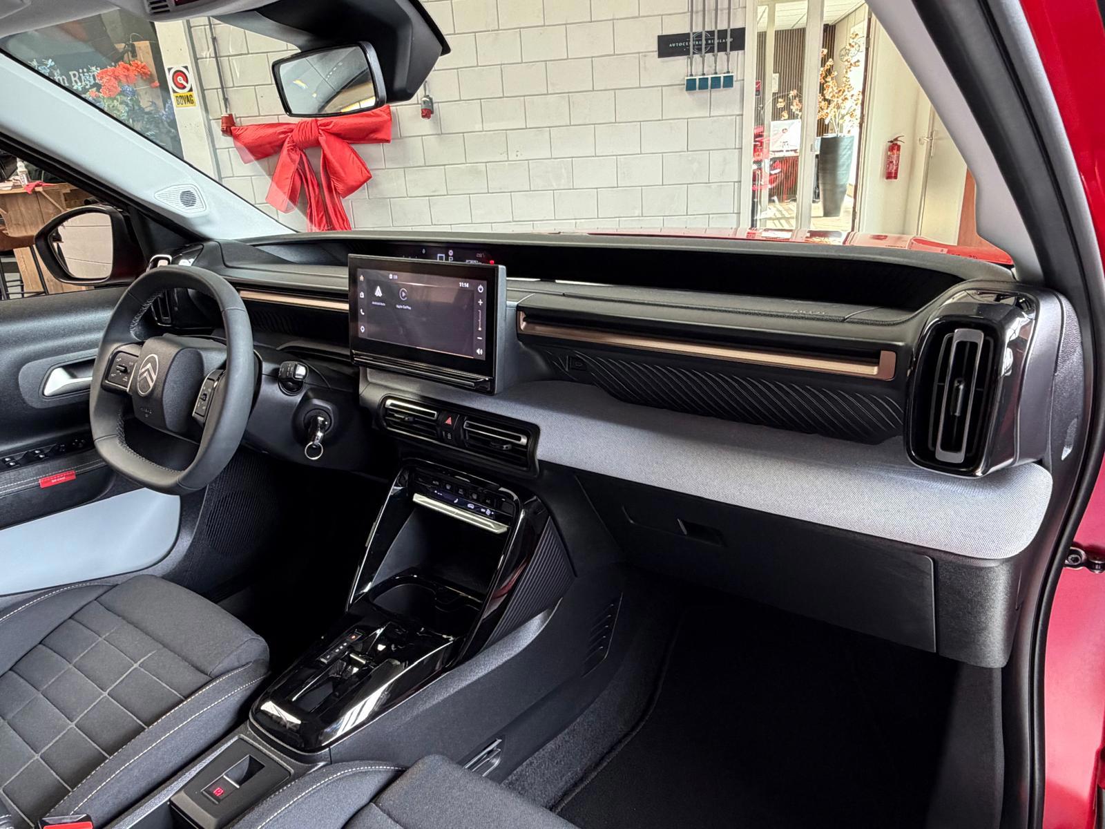 Foto van Citroen C3 Aircross