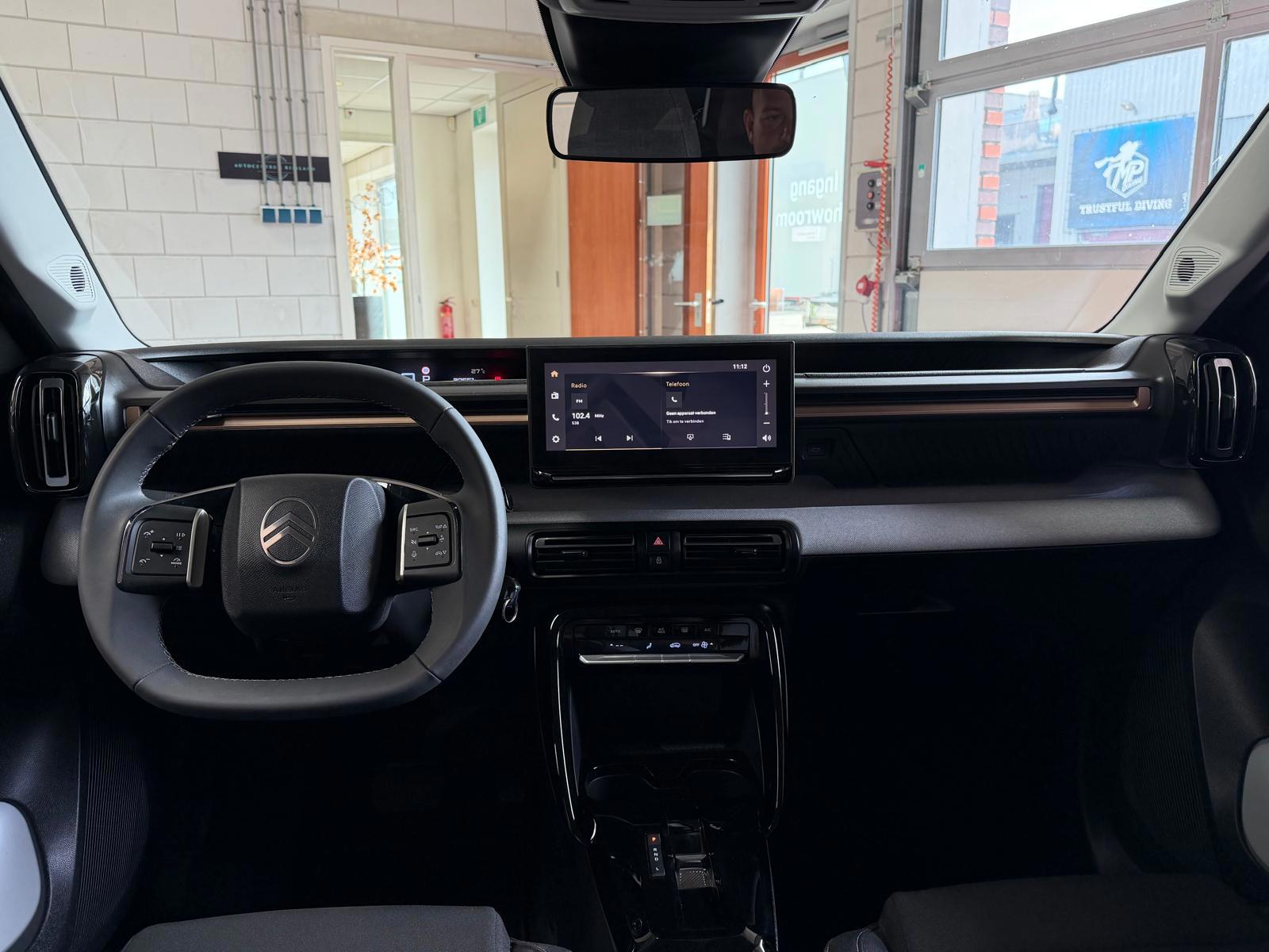 Foto van Citroen C3 Aircross