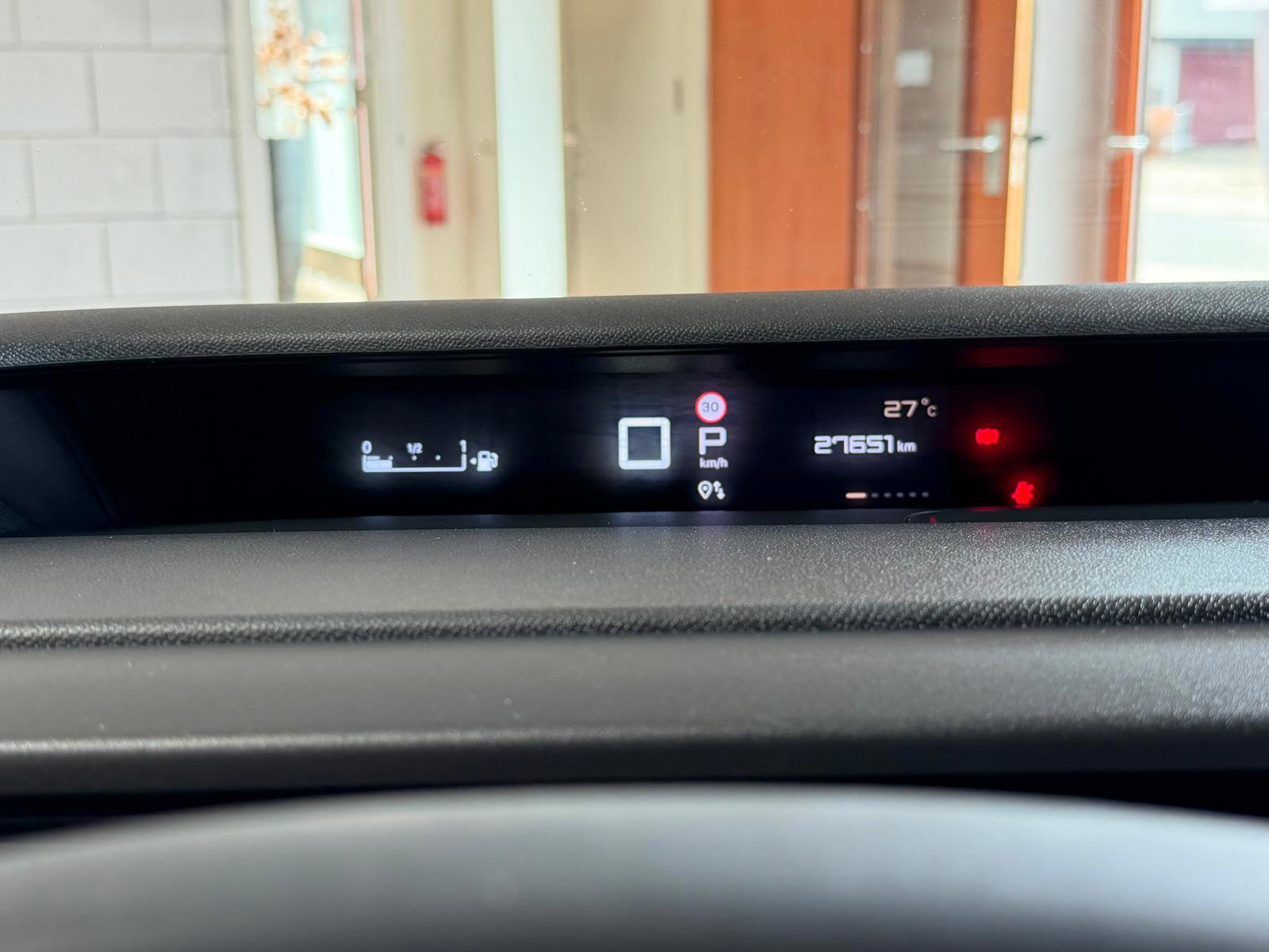 Foto van Citroen C3 Aircross