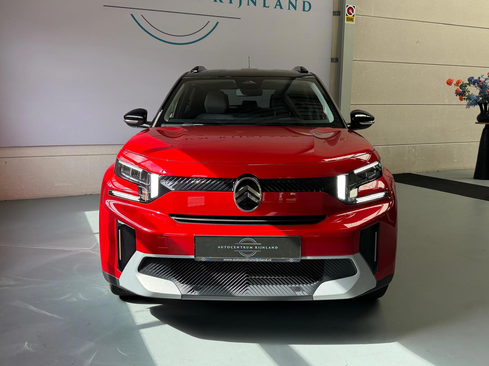 Foto van Citroen C3 Aircross