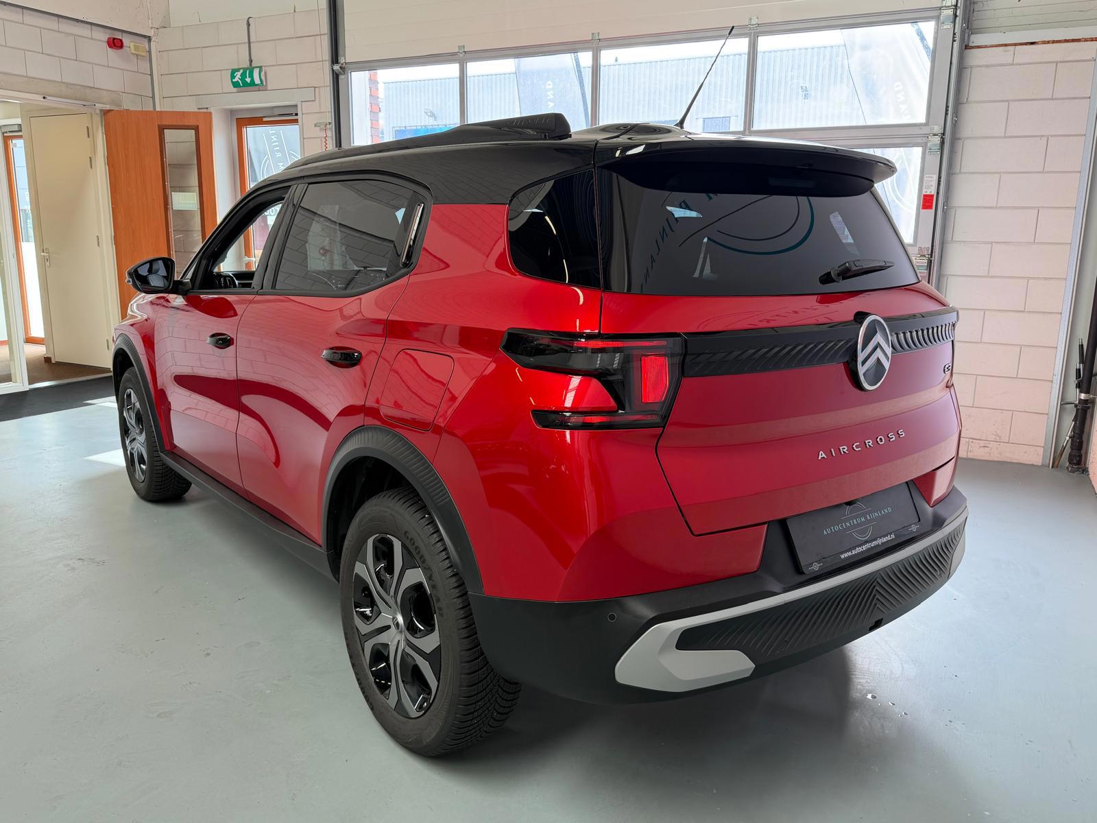 Foto van Citroen C3 Aircross