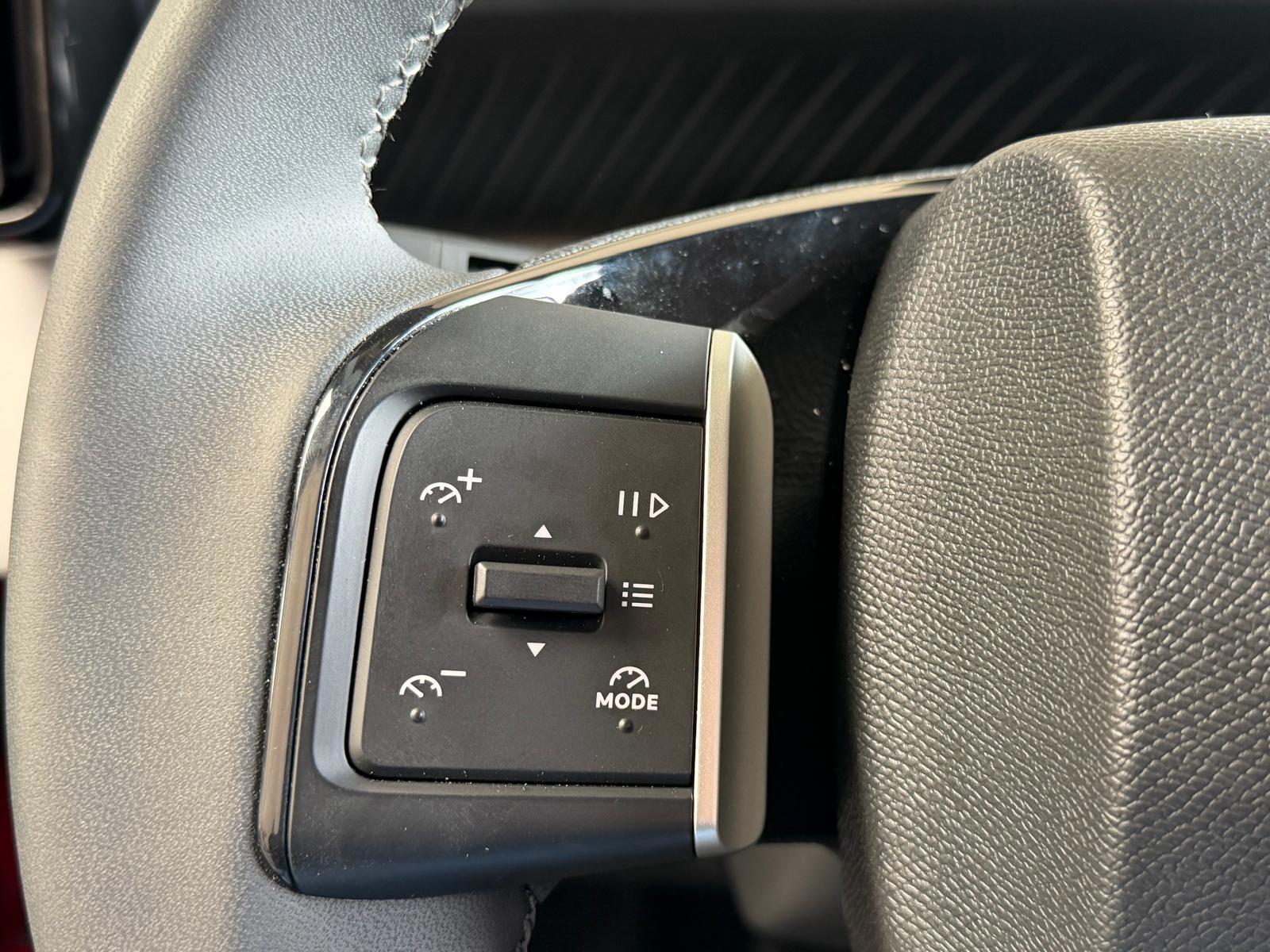 Foto van Citroen C3 Aircross