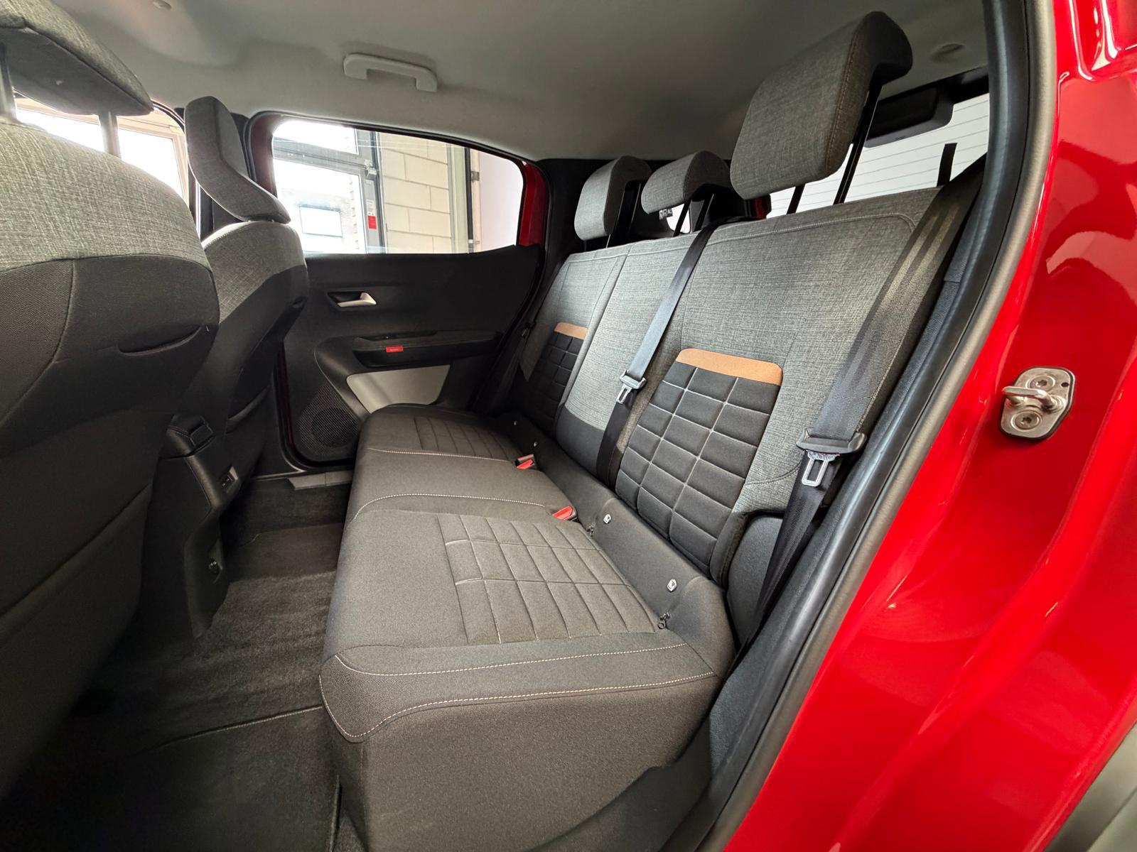 Foto van Citroen C3 Aircross