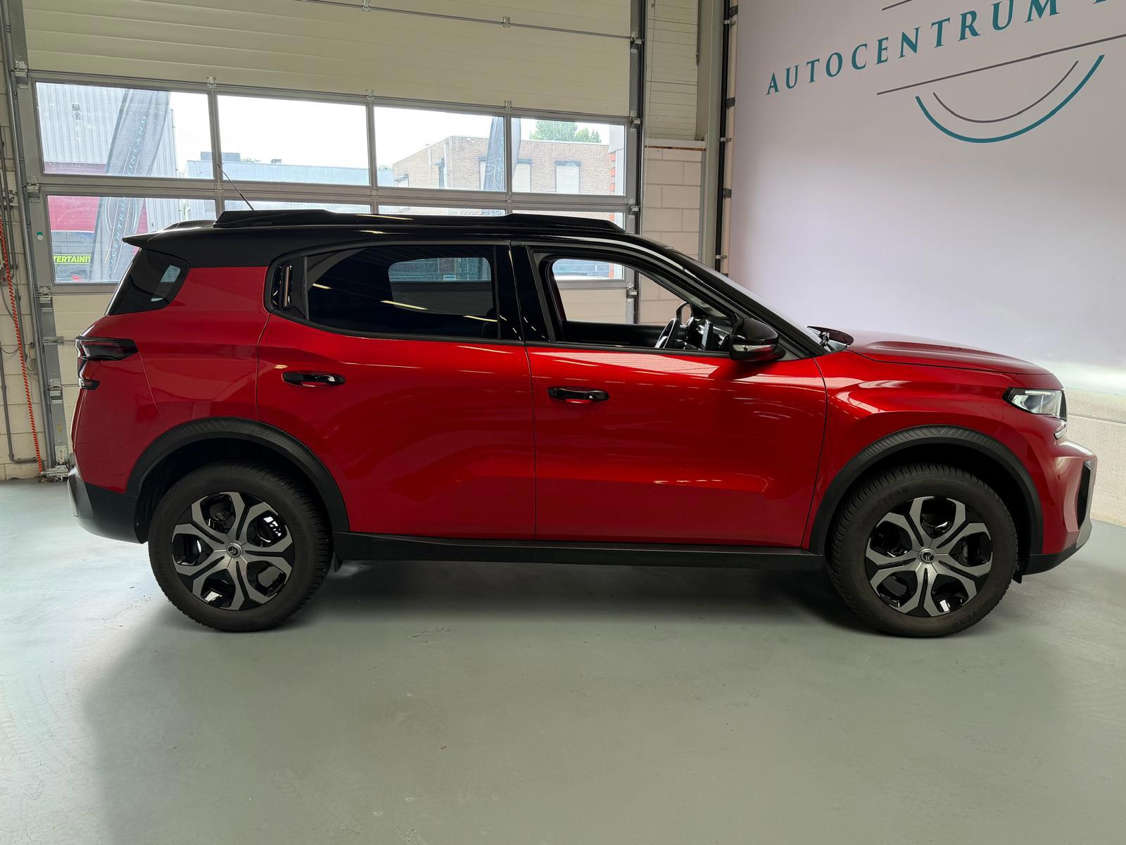 Foto van Citroen C3 Aircross